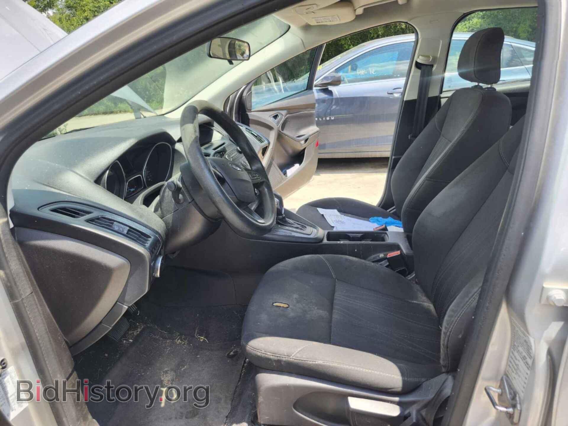 2016 FORD FOCUS - VIN: 1FADP3E21GL298582 - Фото 2