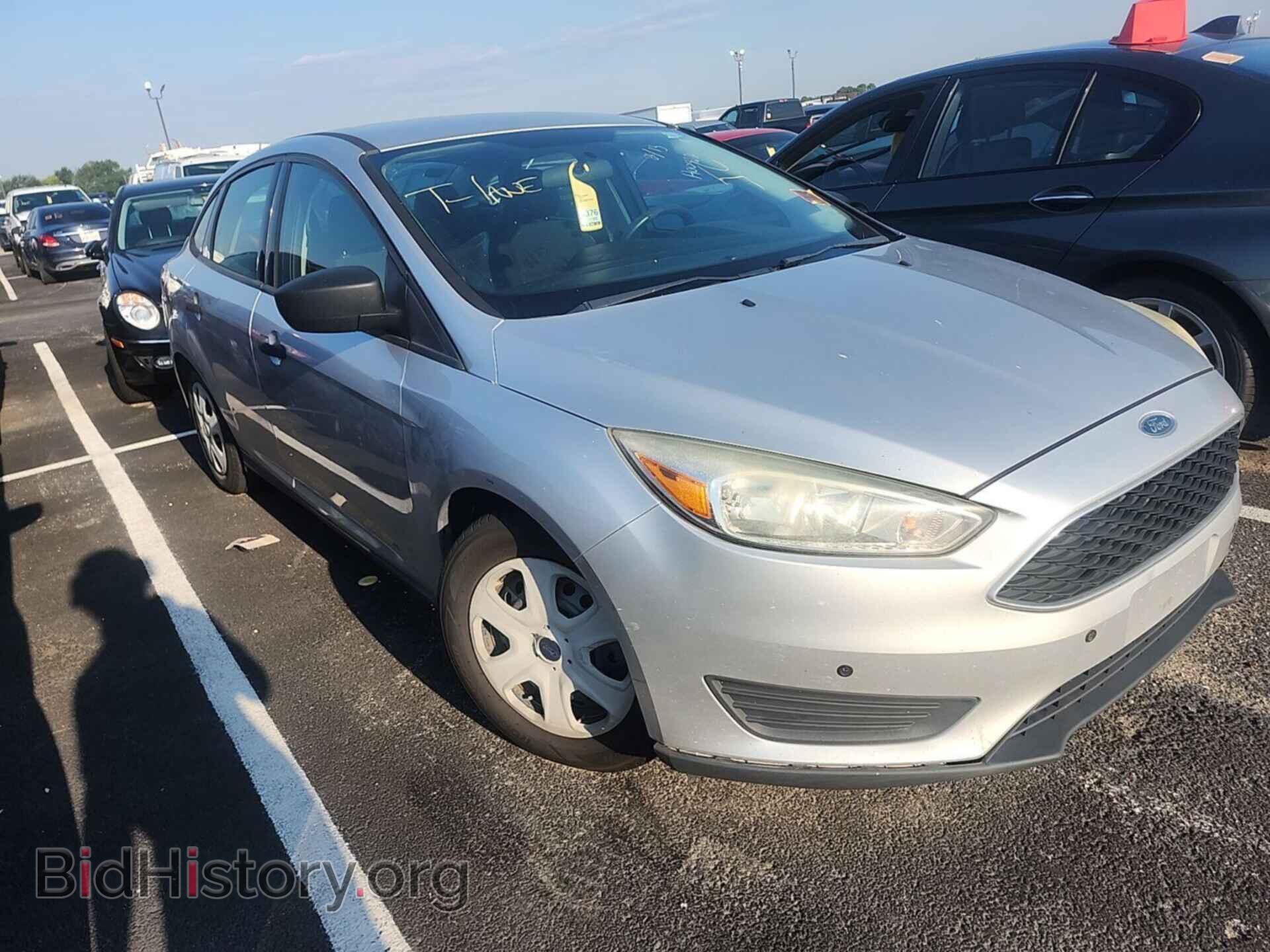 2016 FORD FOCUS - VIN: 1FADP3E21GL298582 - Фото 17