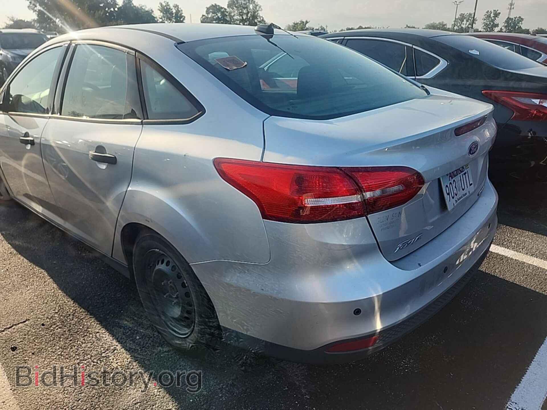 2016 FORD FOCUS - VIN: 1FADP3E21GL298582 - Фото 6