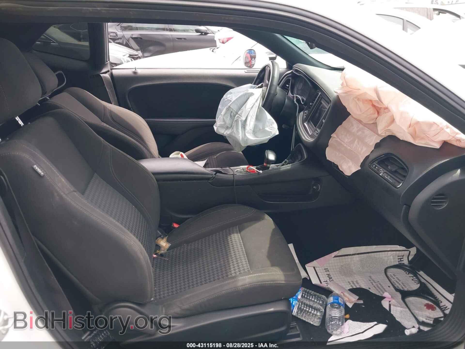 2020 DODGE CHALLENGER - VIN: 2C3CDZAG4LH148562 - Фото 5