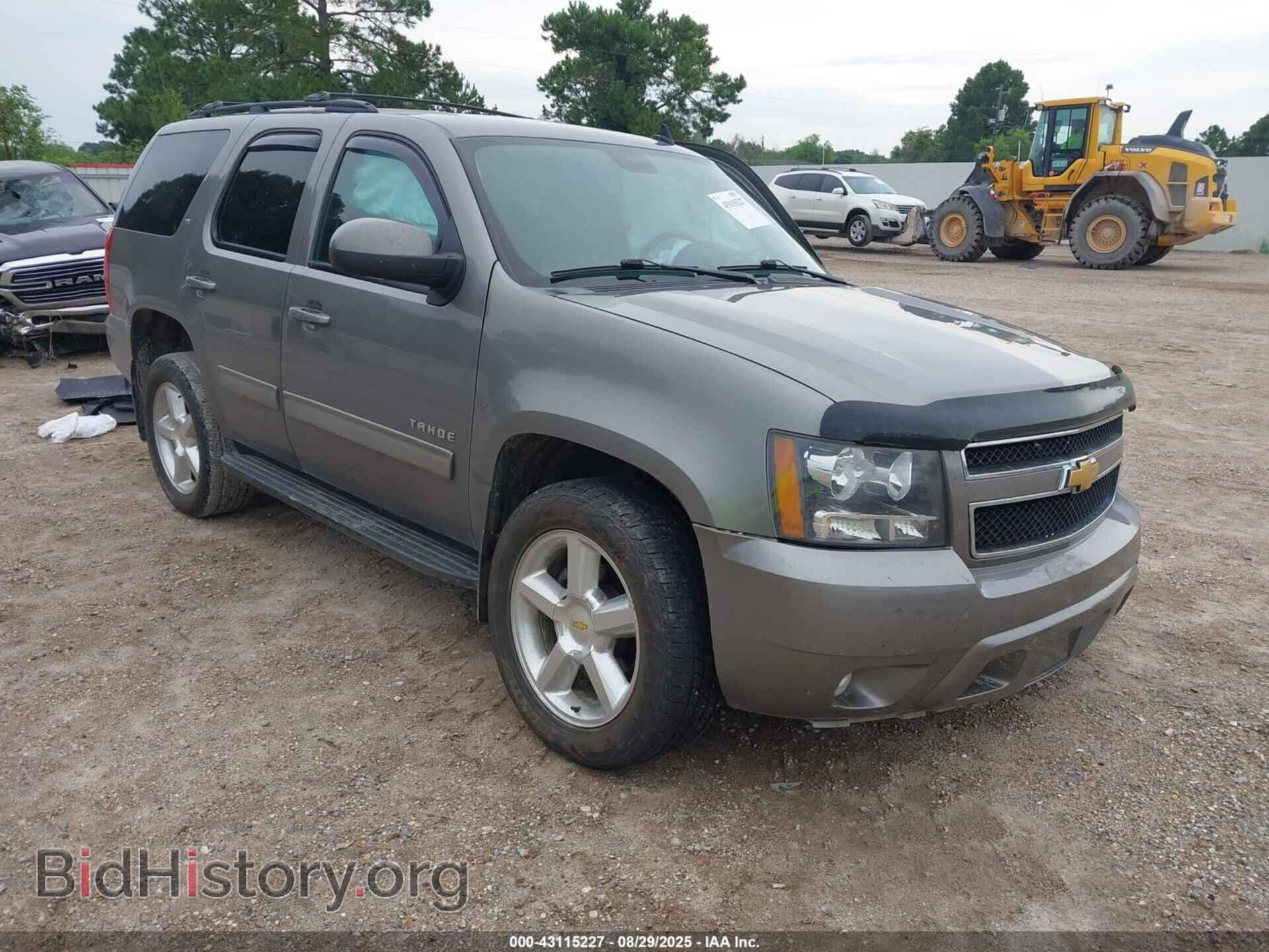 Photo 1GNSCBE0XCR236912 - CHEVROLET TAHOE 2012