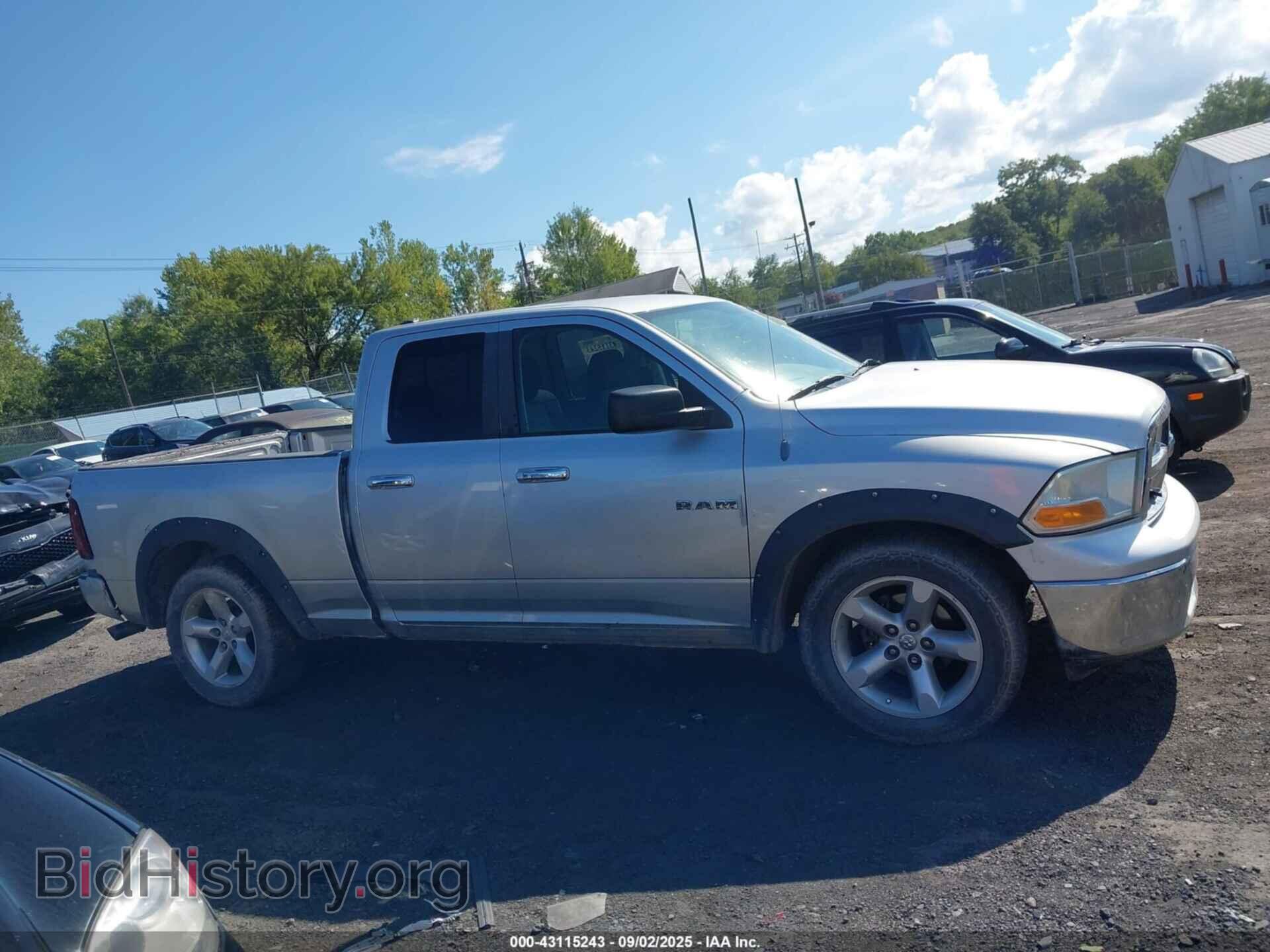 2009 DODGE RAM 1500 - VIN: 1D3HB18P29S796621 - Фото 13