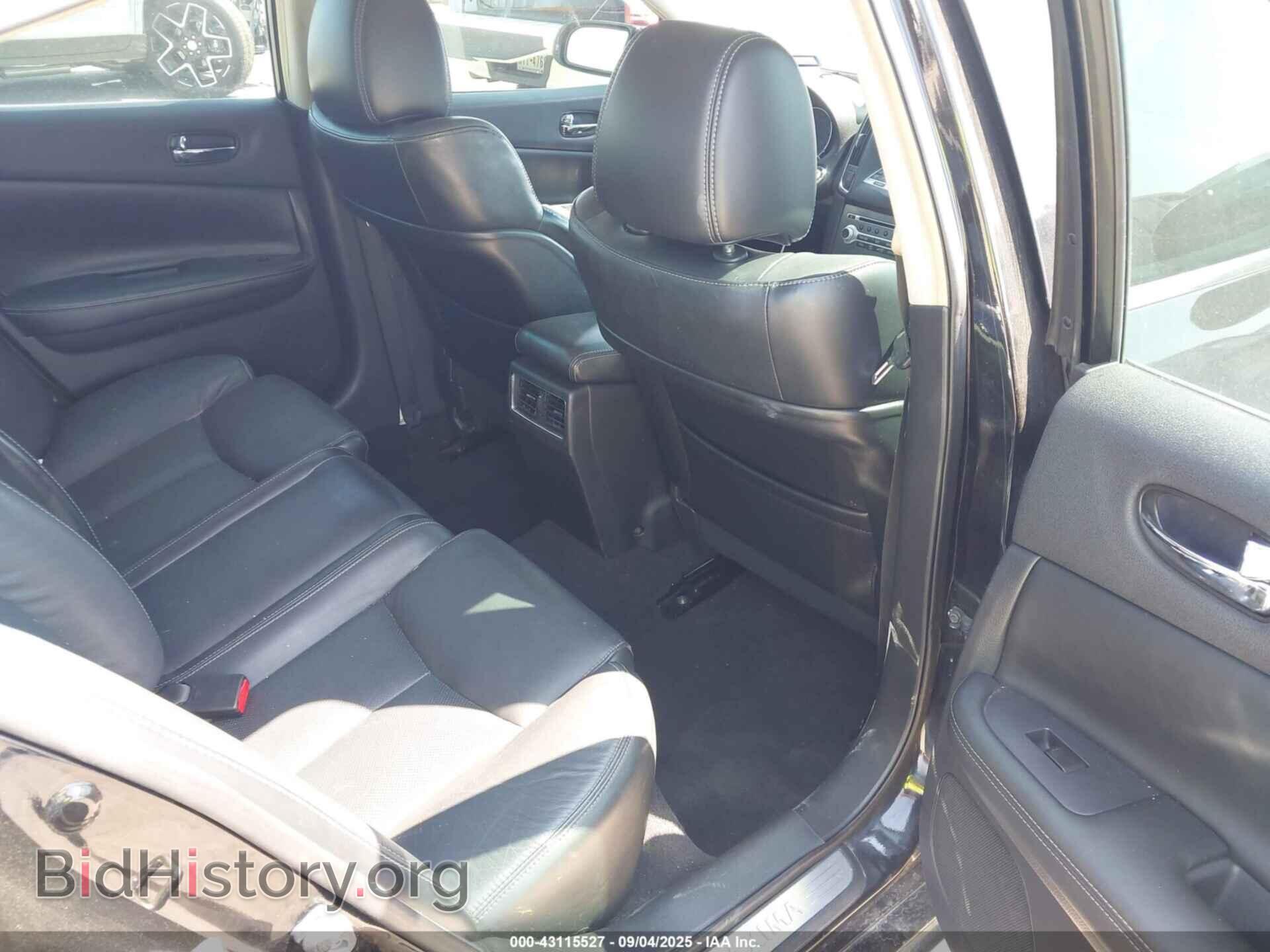 2014 NISSAN MAXIMA - VIN: 1N4AA5AP7EC495240 - Фото 8
