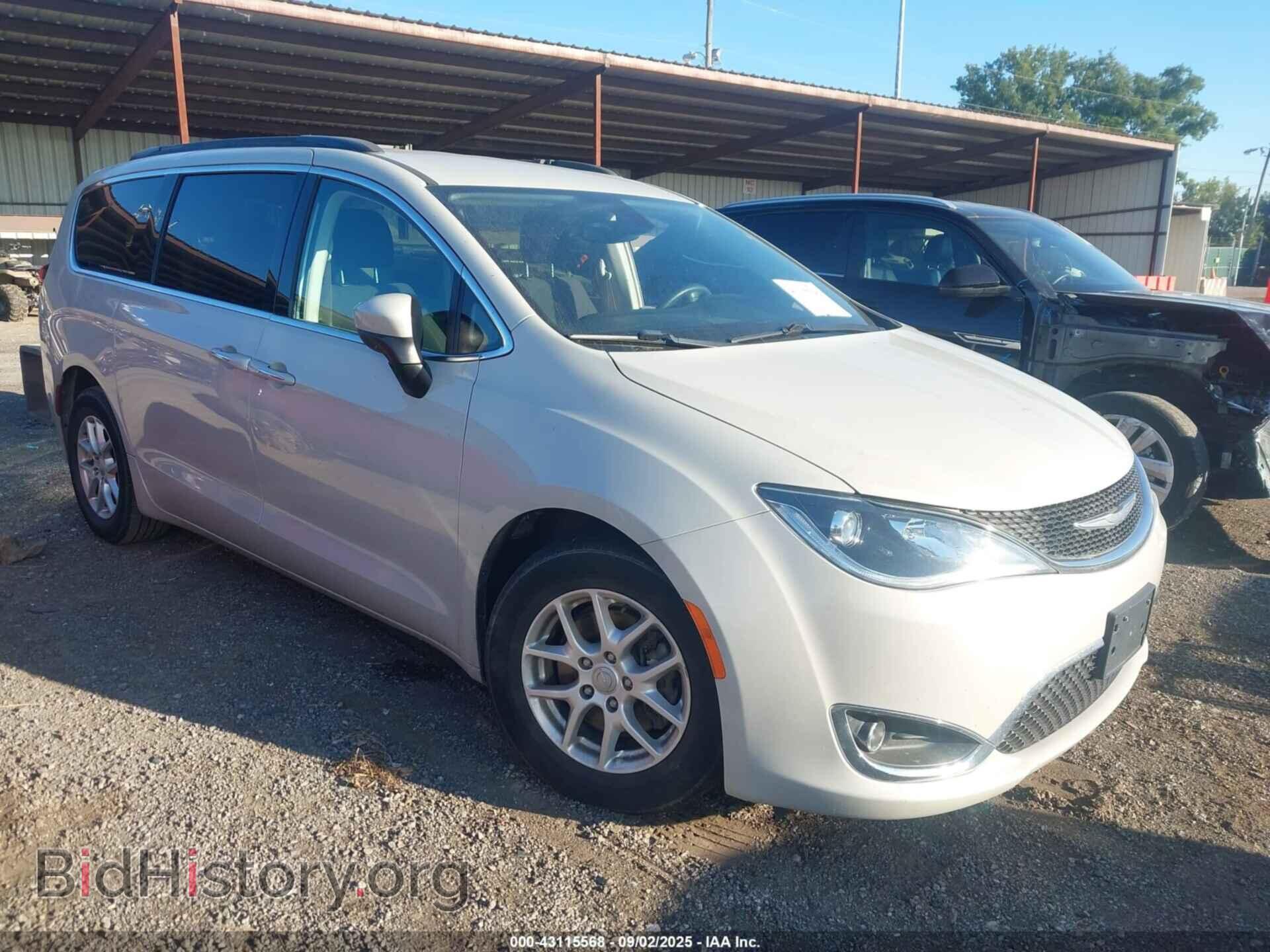 Photo 2C4RC1BG0HR752958 - CHRYSLER PACIFICA 2017