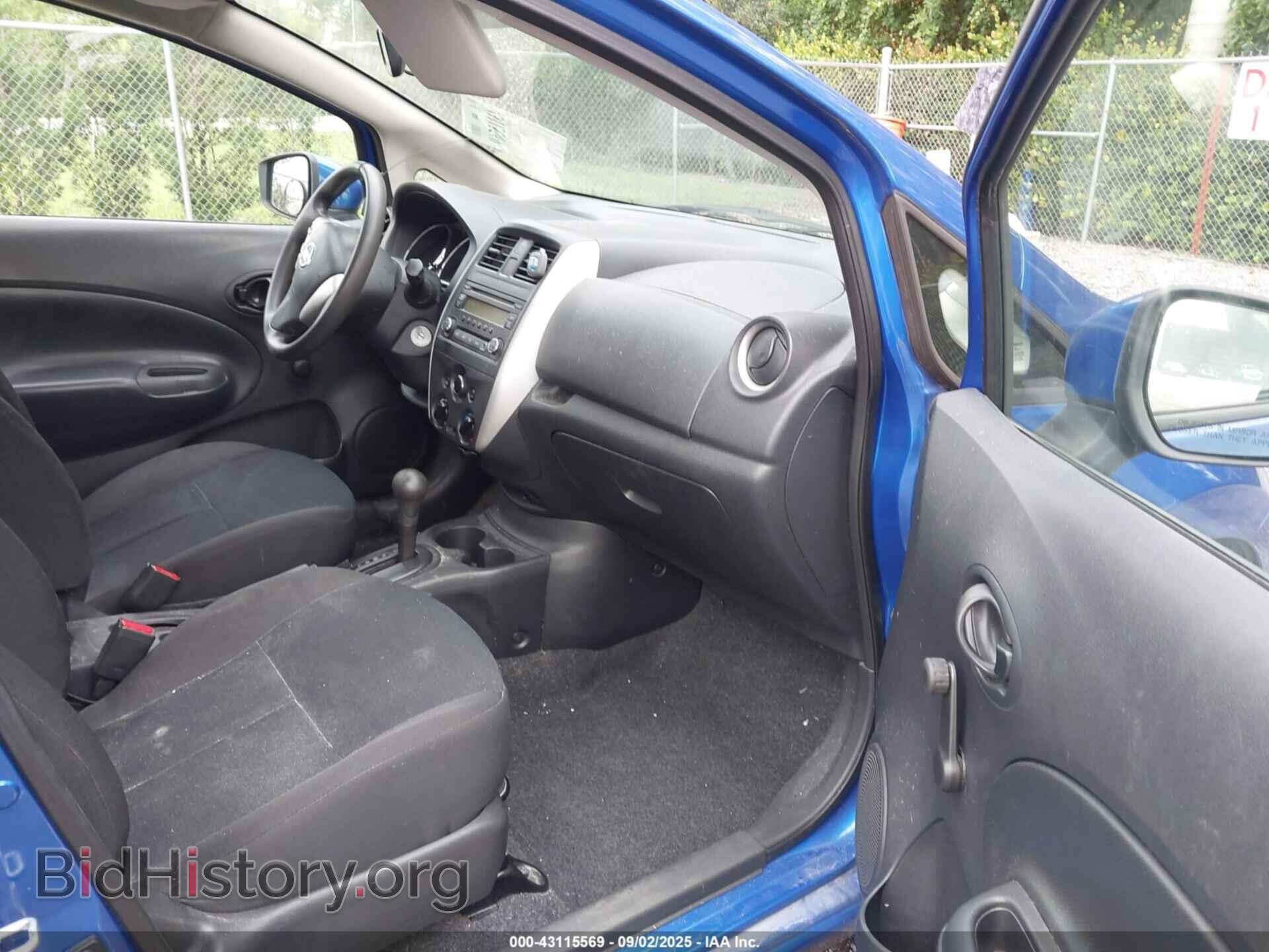 2015 NISSAN VERSA NOTE - VIN: 3N1CE2CP6FL448504 - Photo 5