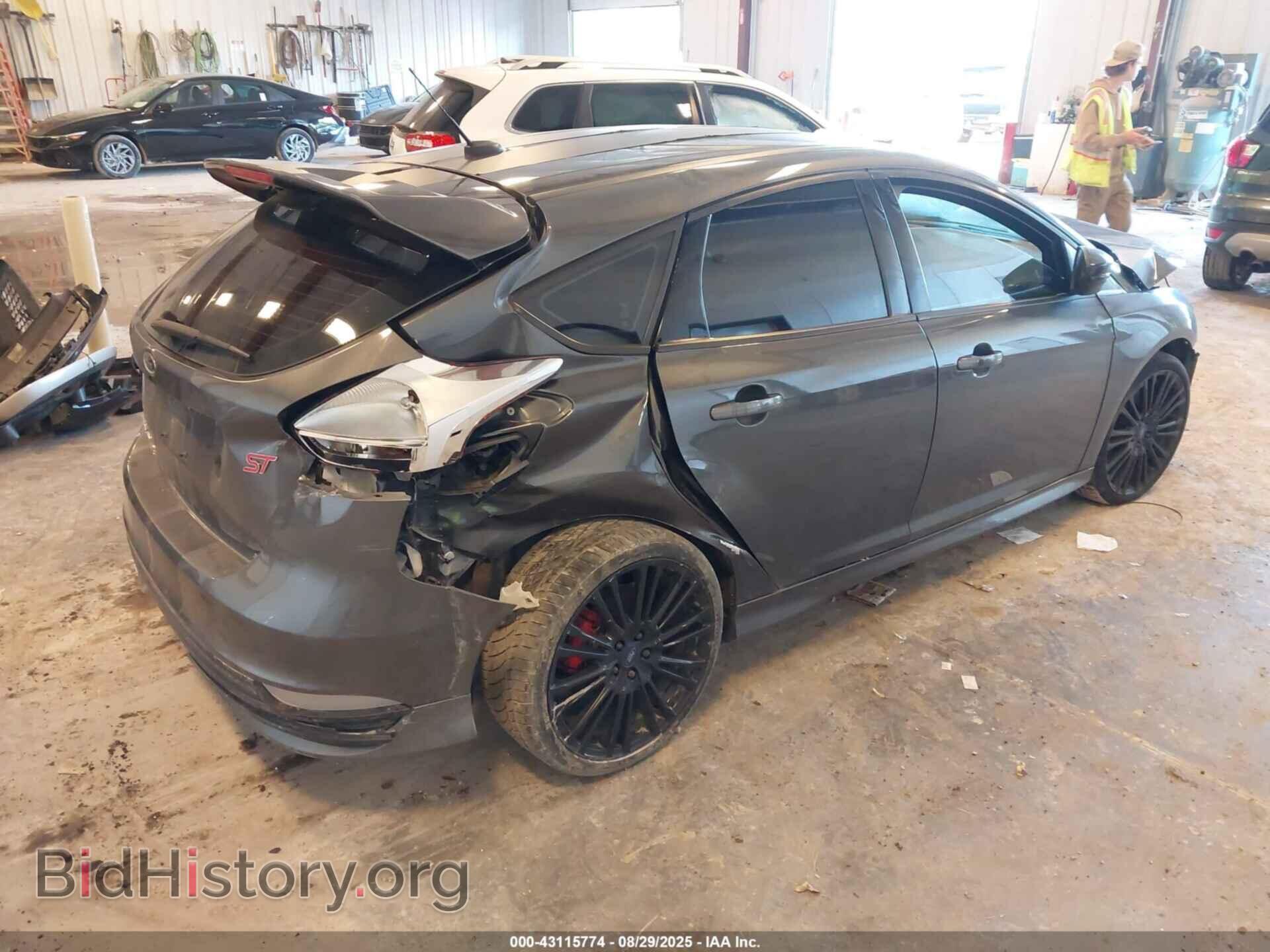 2016 FORD FOCUS - VIN: 1FADP3L91GL359574 - Photo 4