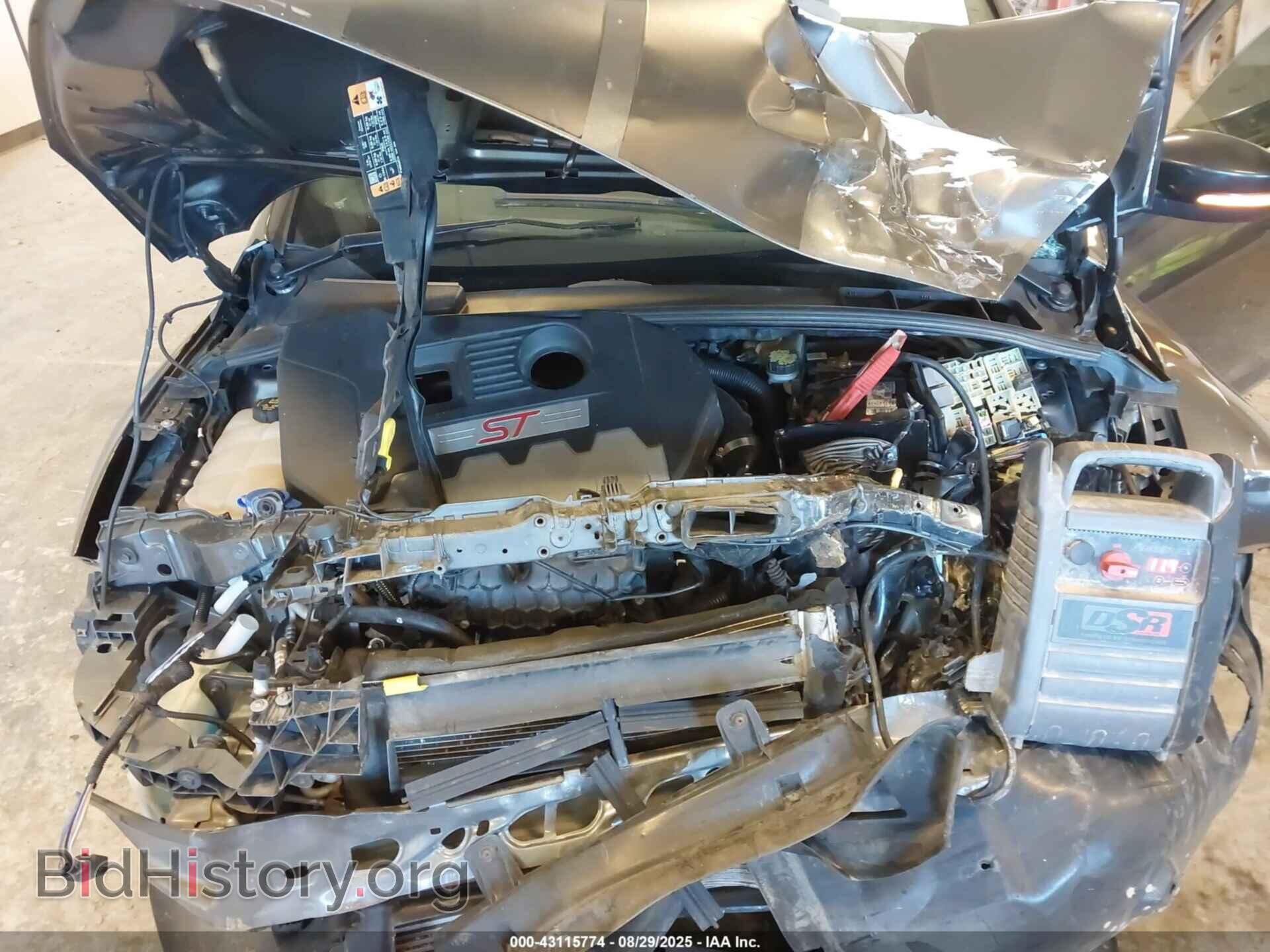2016 FORD FOCUS - VIN: 1FADP3L91GL359574 - Photo 10