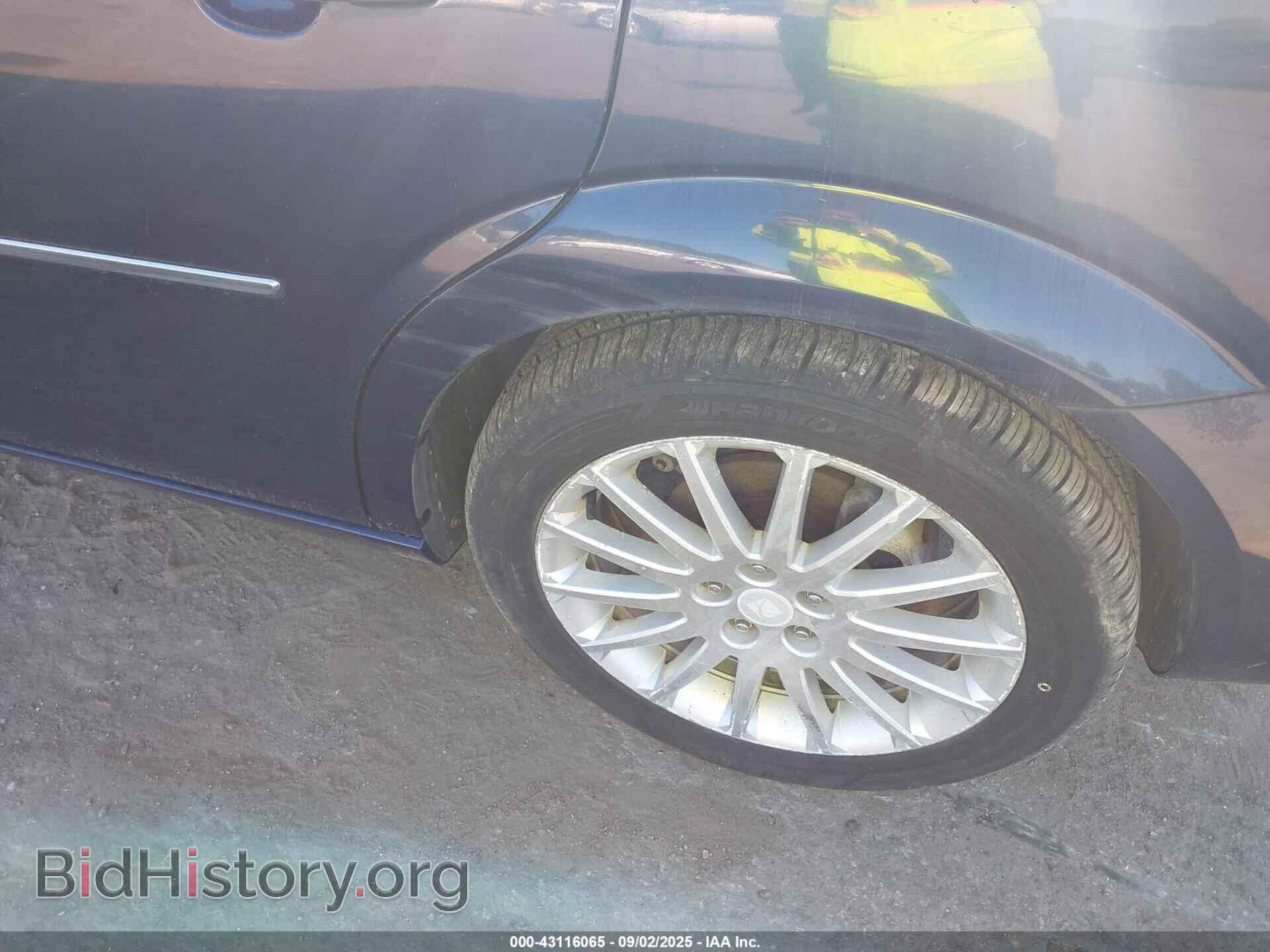 2008 SATURN AURA - VIN: 1G8ZV57768F127587 - Фото 6