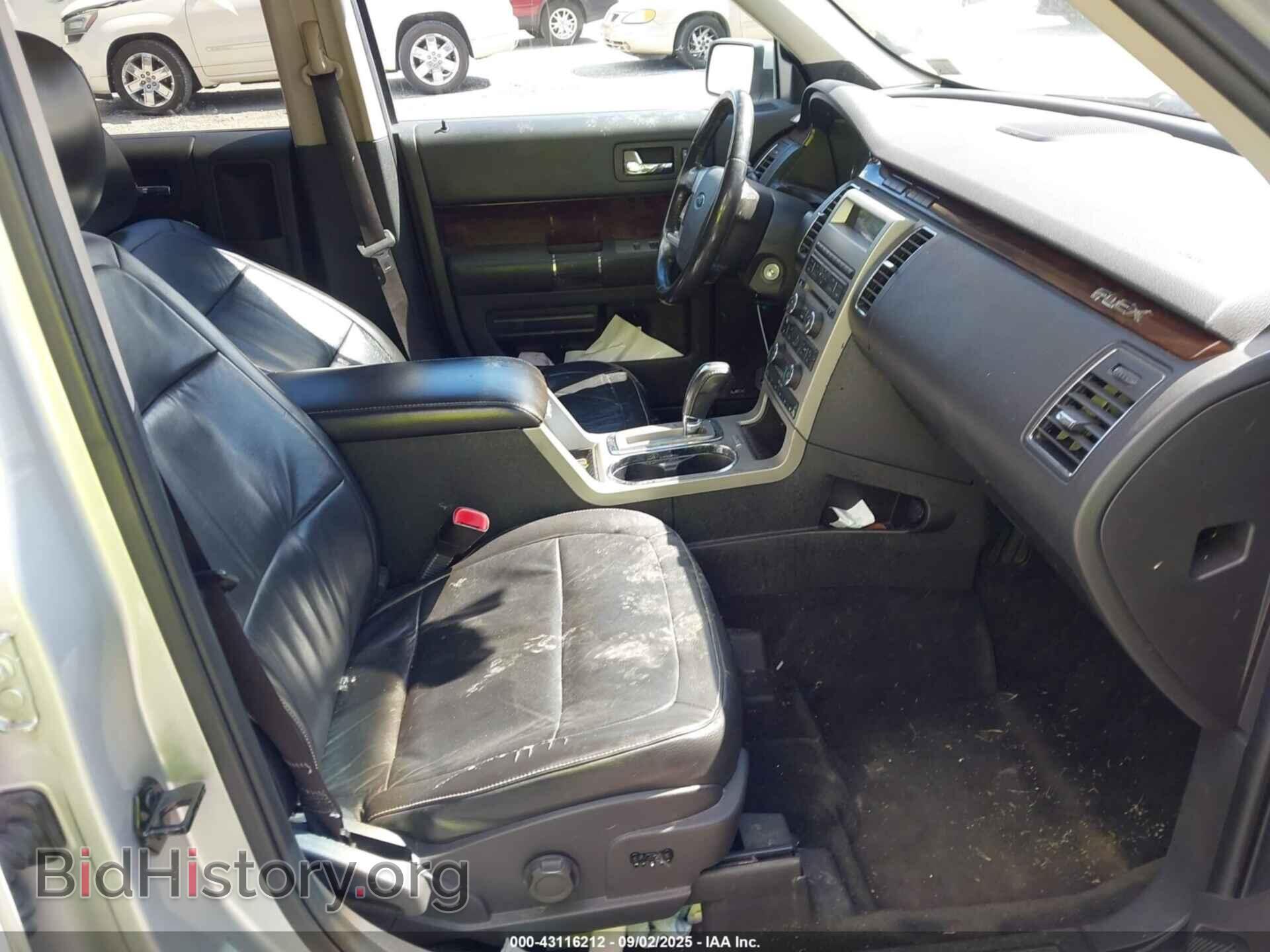 2011 FORD FLEX - VIN: 2FMGK5CC9BBD30695 - Фото 5