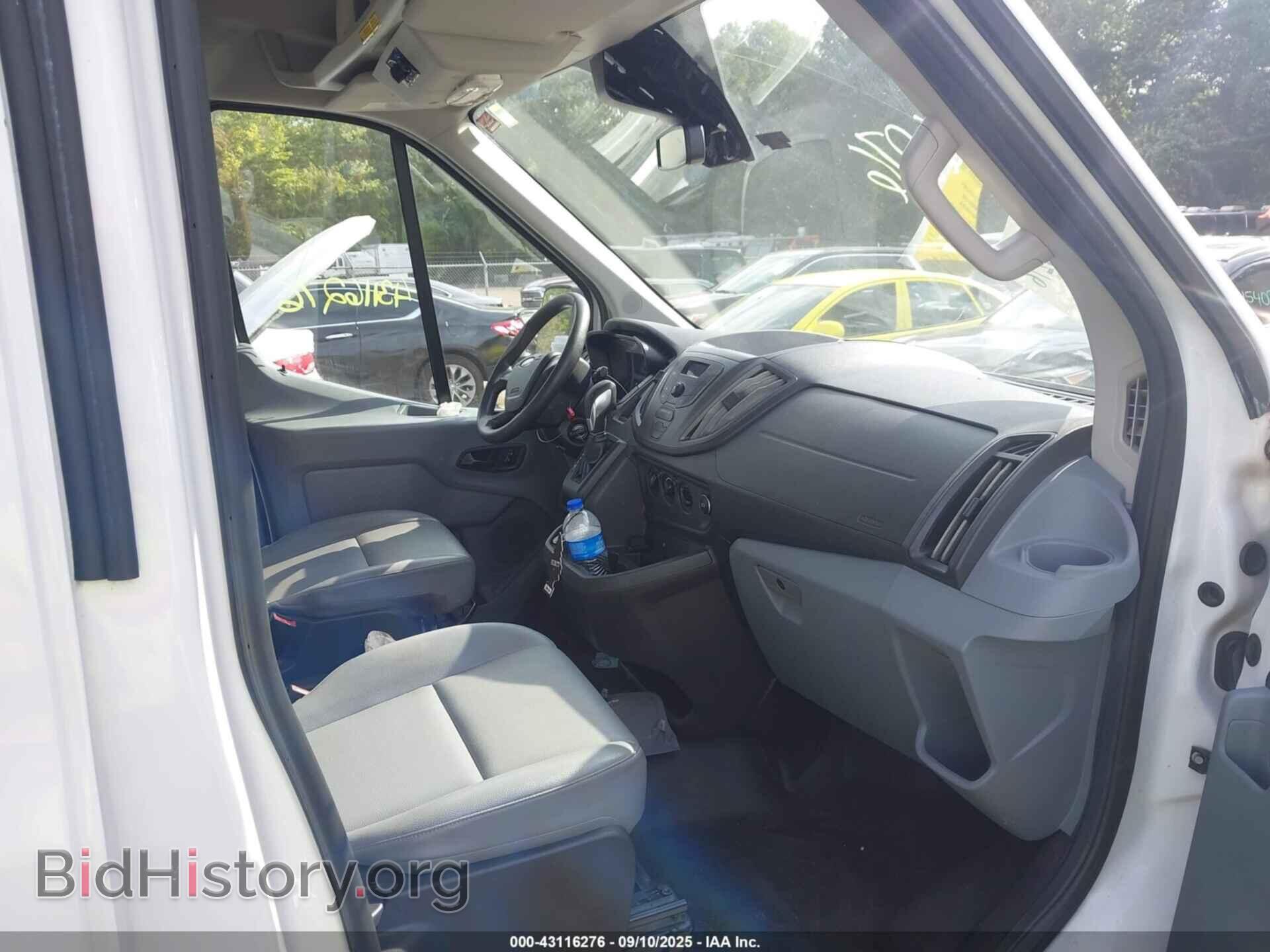 2019 FORD TRANSIT-150 - VIN: 1FTYE2CM8KKA02441 - Фото 5