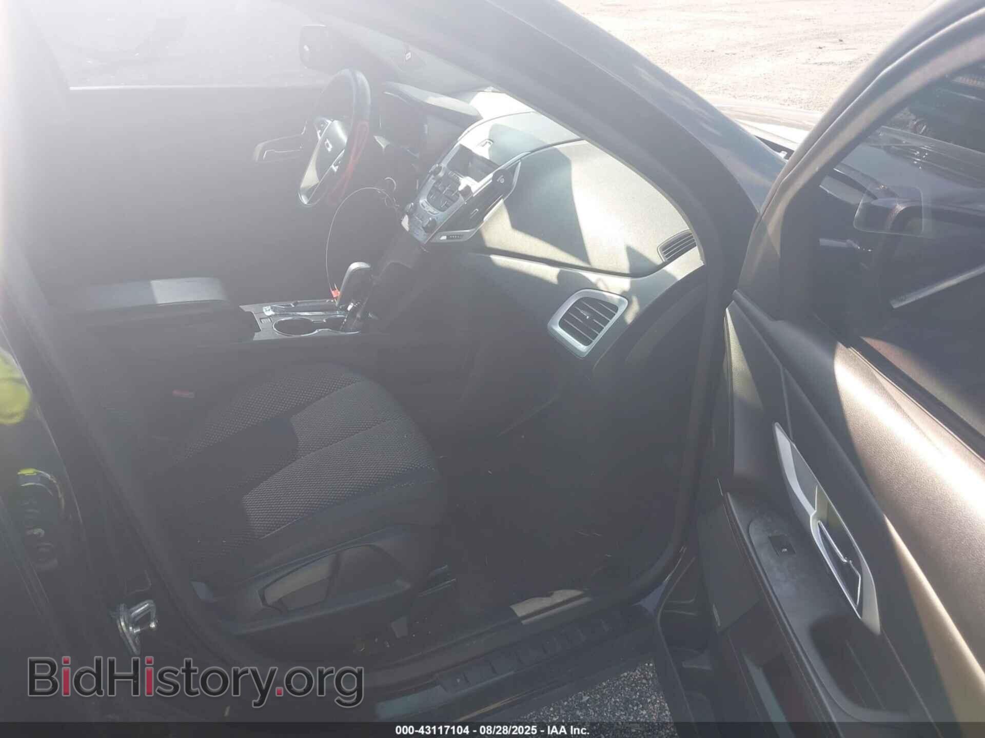 2011 GMC TERRAIN - VIN: 2CTFLTEC5B6355699 - Фото 5