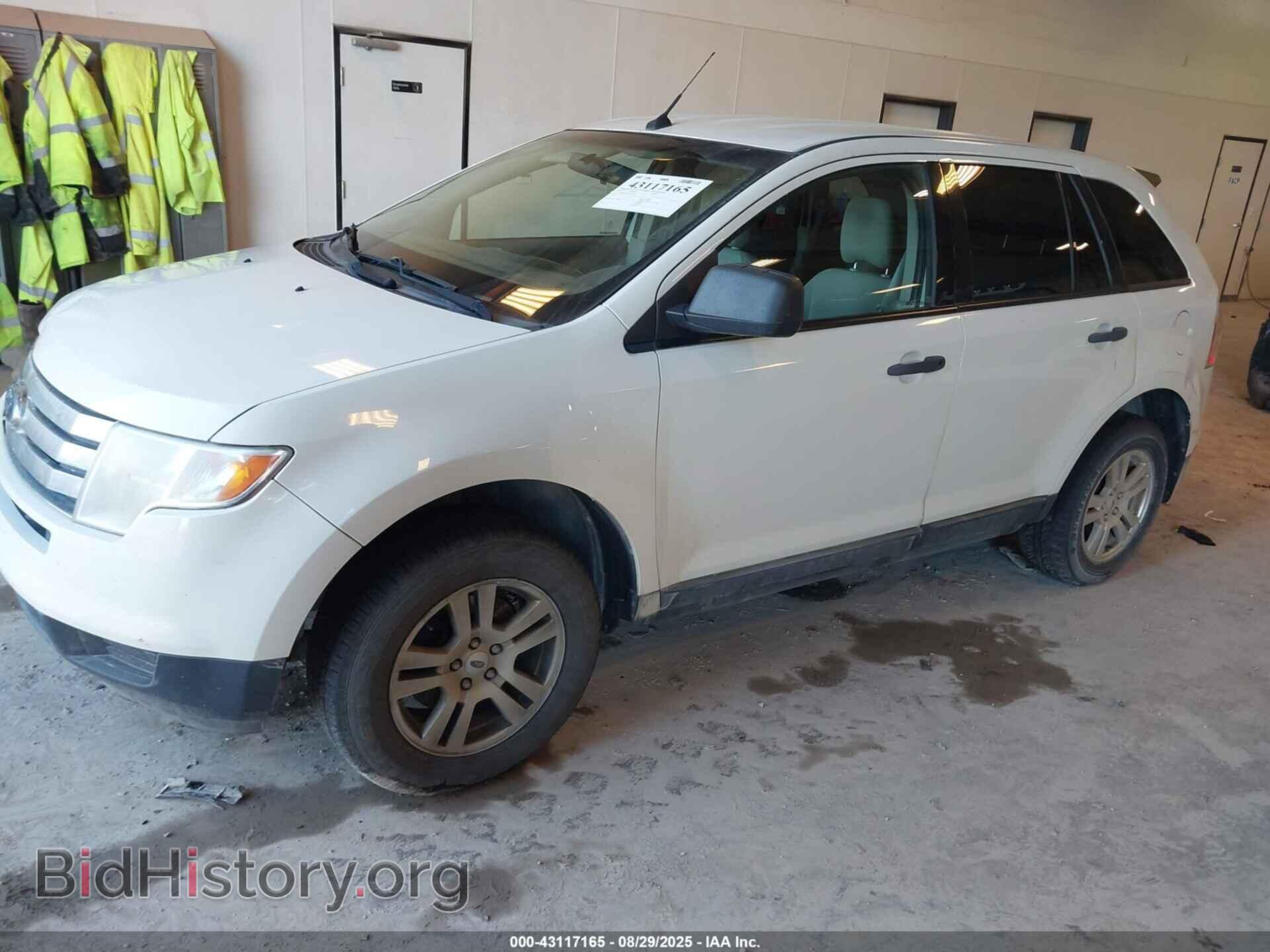 2010 FORD EDGE - VIN: 2FMDK3GC8ABB39477 - Фото 2
