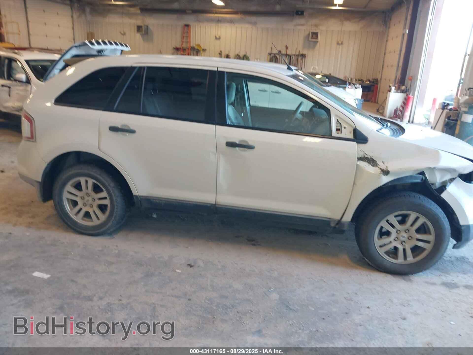 2010 FORD EDGE - VIN: 2FMDK3GC8ABB39477 - Фото 13