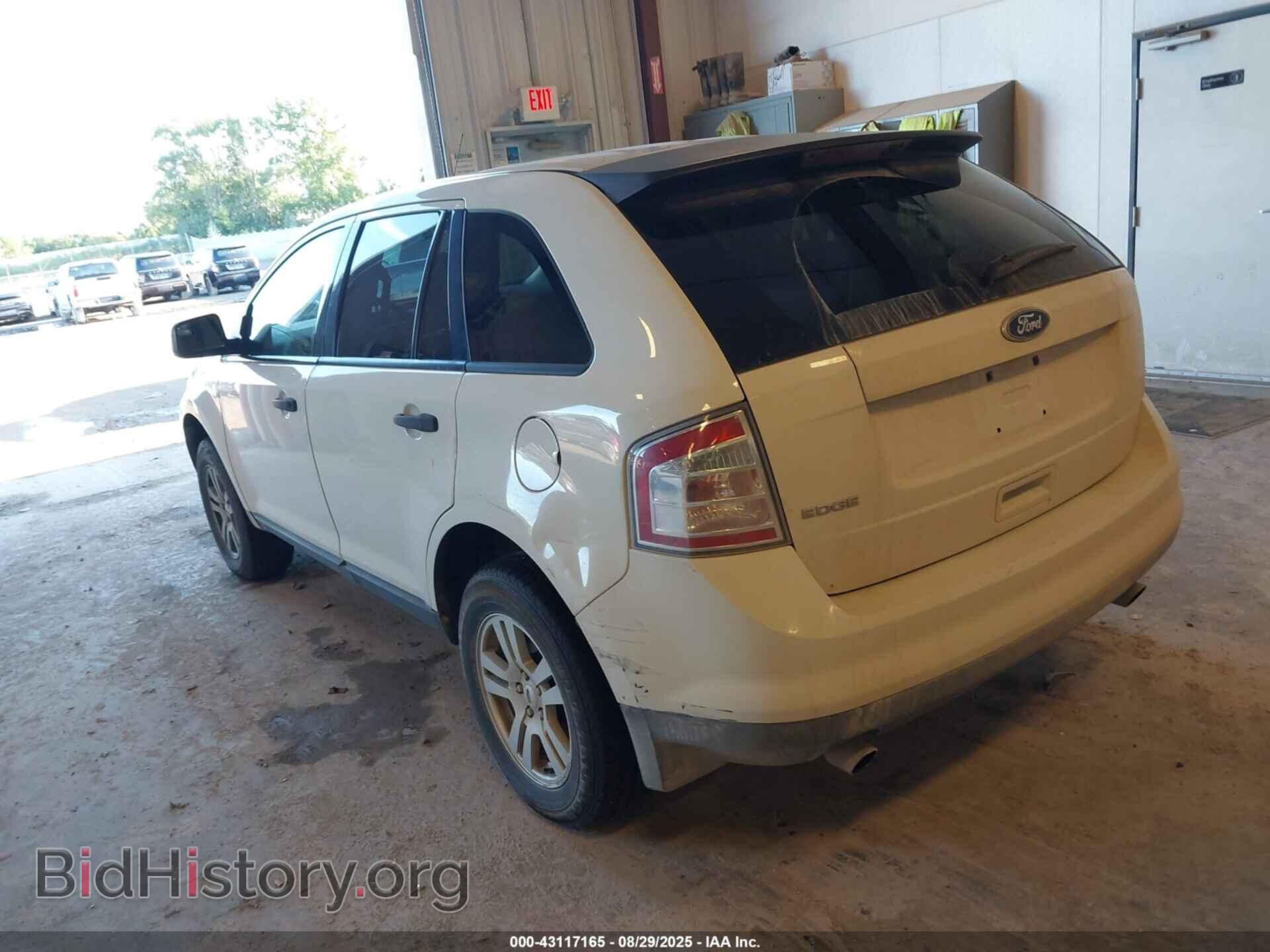 2010 FORD EDGE - VIN: 2FMDK3GC8ABB39477 - Фото 3