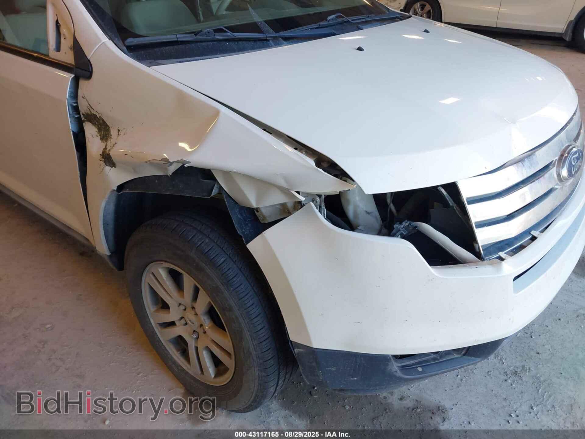 2010 FORD EDGE - VIN: 2FMDK3GC8ABB39477 - Фото 6