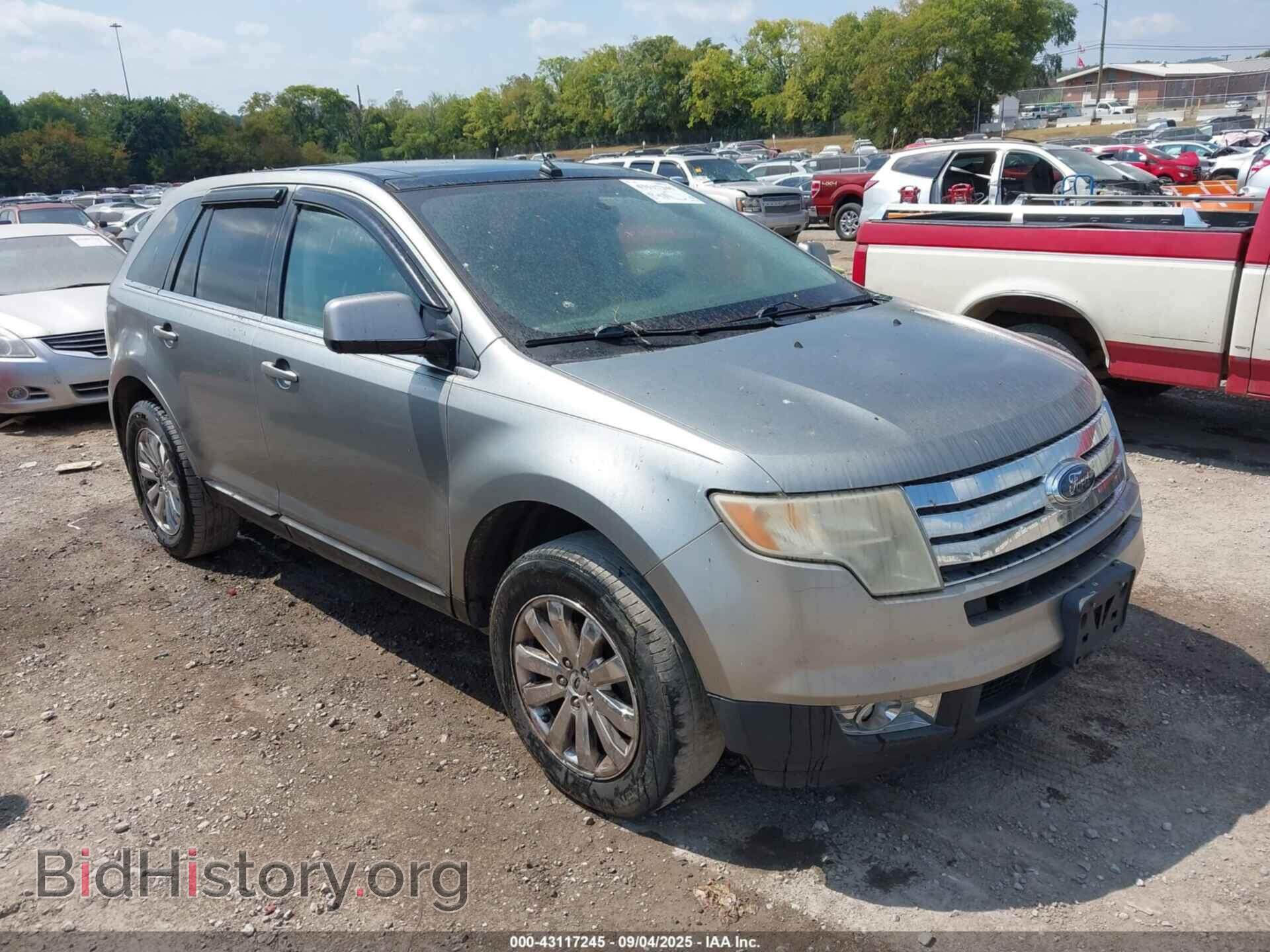 Photo 2FMDK39C68BB48802 - FORD EDGE 2008