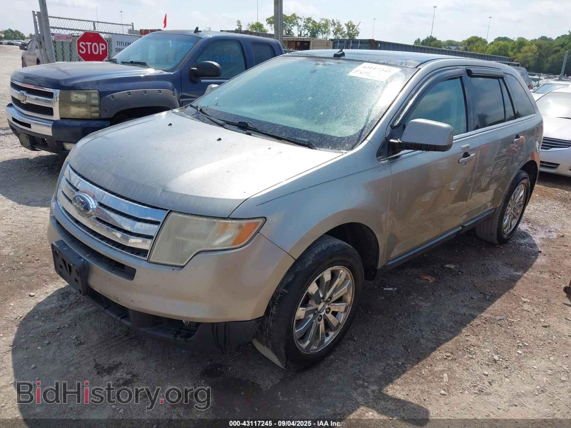 2008 FORD EDGE - VIN: 2FMDK39C68BB48802 - Photo 2