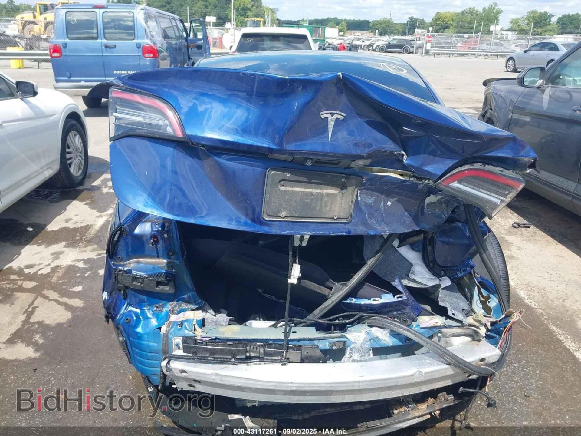 2019 TESLA MODEL 3 - VIN: 5YJ3E1EA5KF422825 - Фото 6