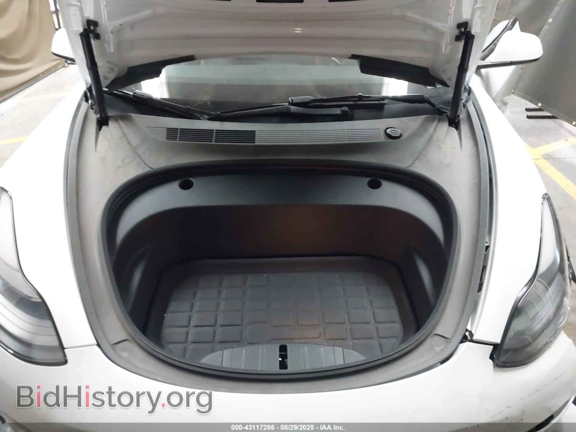2022 TESLA MODEL 3 - VIN: 5YJ3E1EB8NF274988 - Фото 10