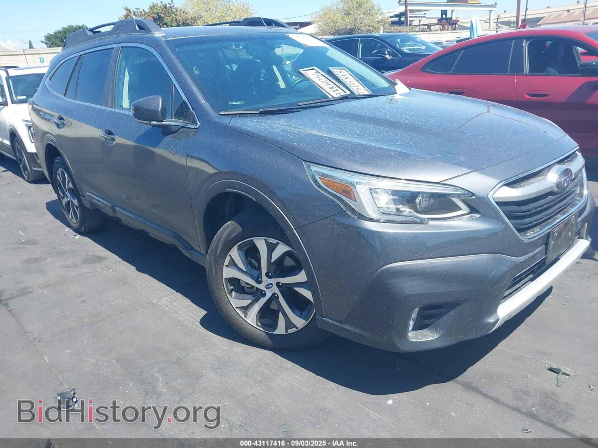 Photo 4S4BTGND2N3111428 - SUBARU OUTBACK 2022