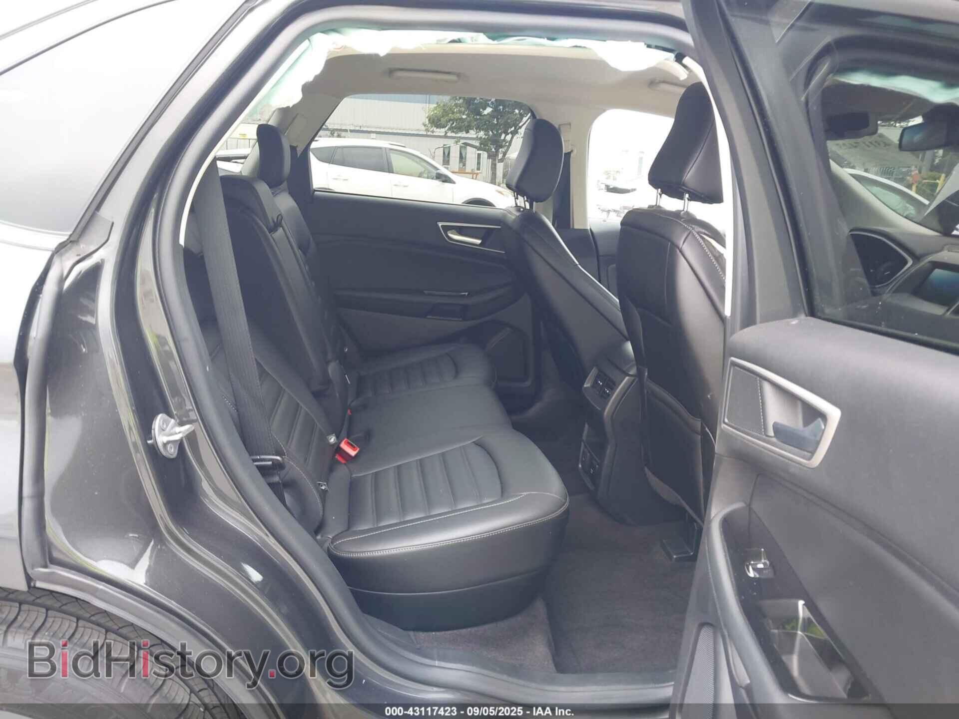 2020 FORD EDGE - VIN: 2FMPK3J99LBB25648 - Фото 8
