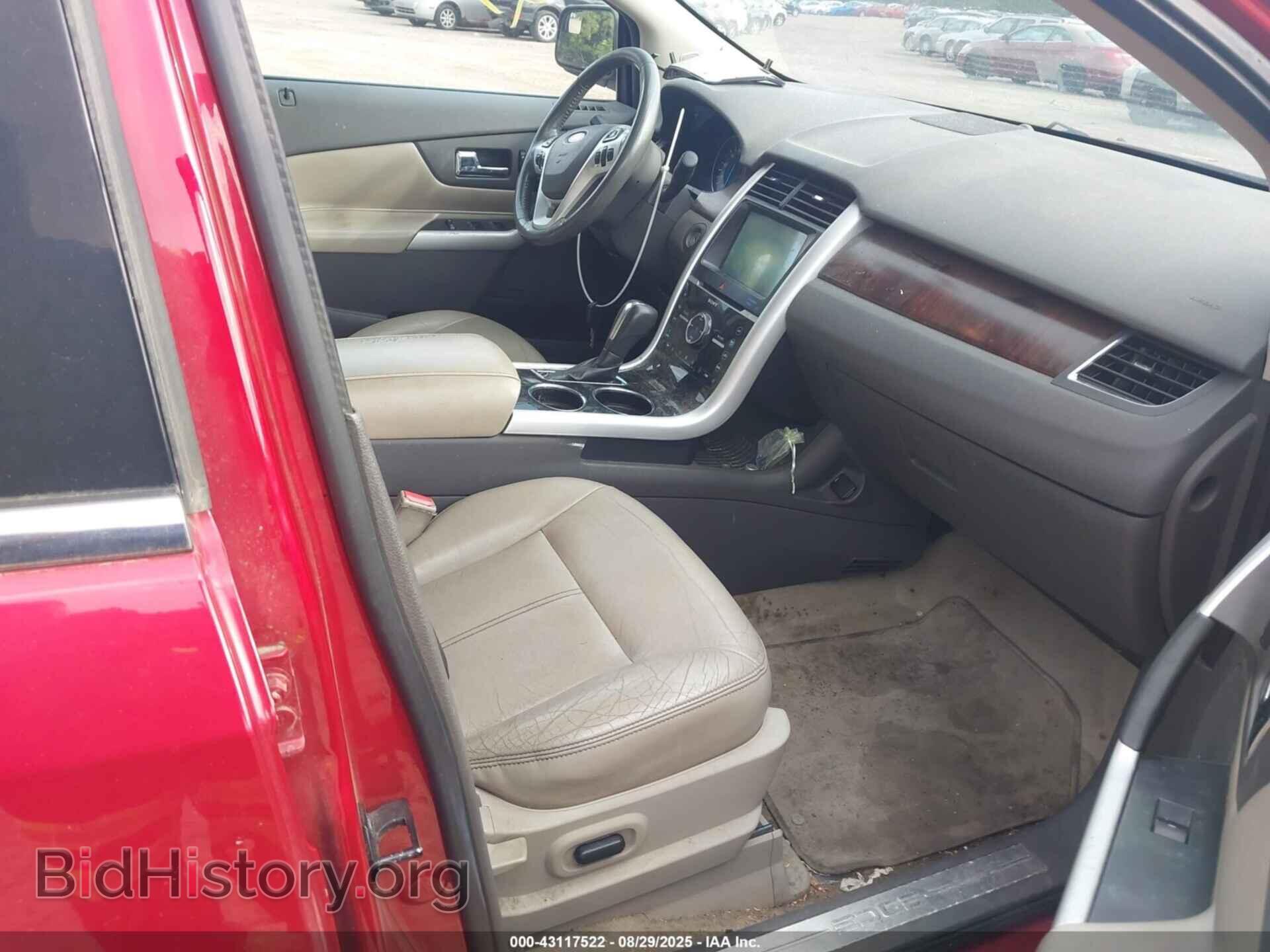 2011 FORD EDGE - VIN: 2FMDK4KC9BBA78218 - Фото 5