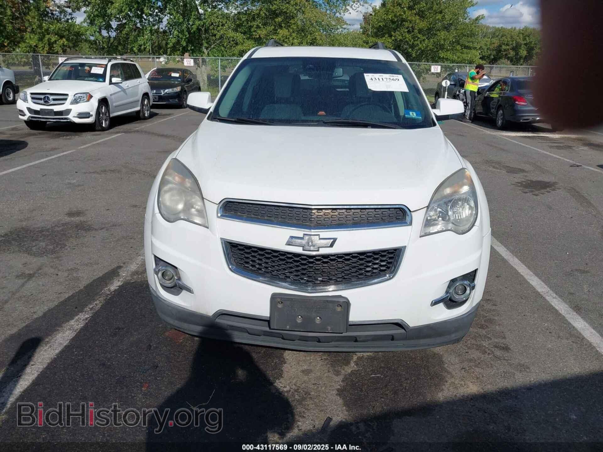 2014 CHEVROLET EQUINOX - VIN: 2GNALCEK7E6293473 - Фото 12