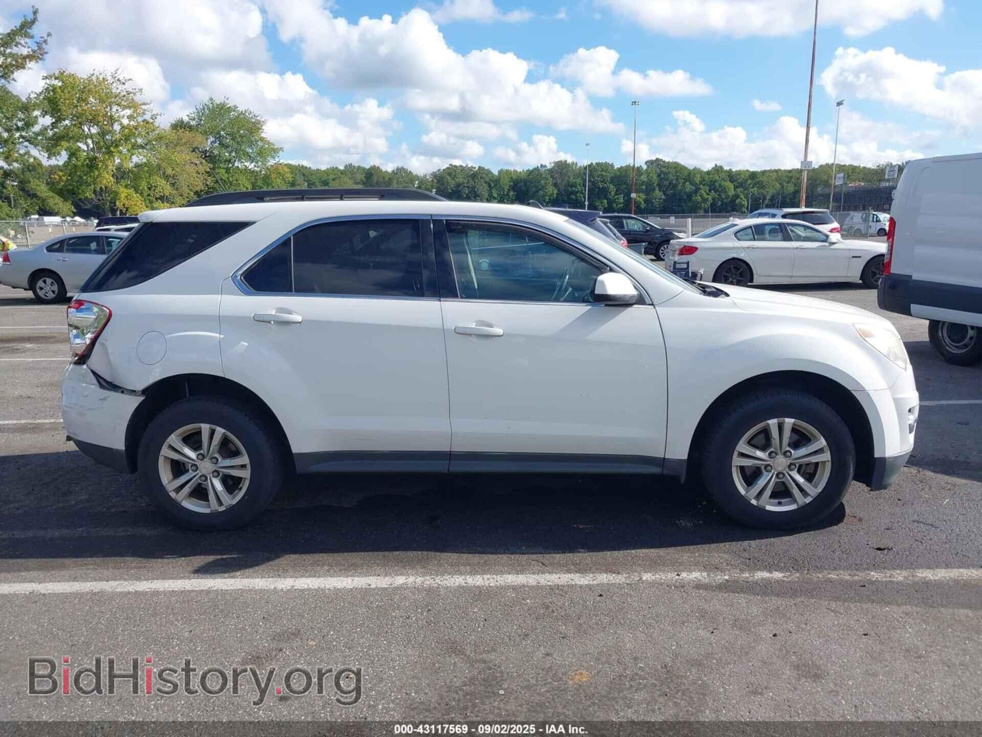 2014 CHEVROLET EQUINOX - VIN: 2GNALCEK7E6293473 - Фото 13