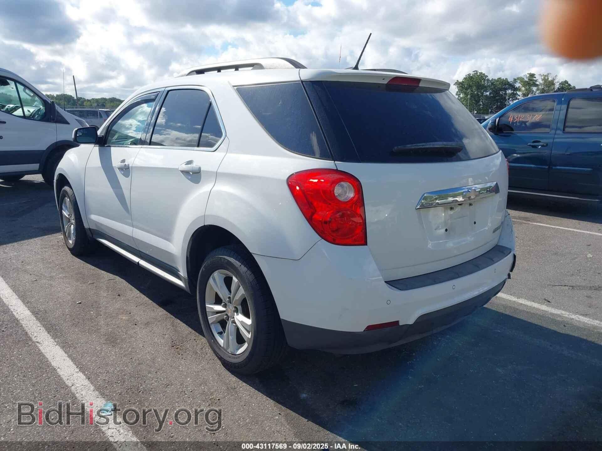 2014 CHEVROLET EQUINOX - VIN: 2GNALCEK7E6293473 - Фото 3