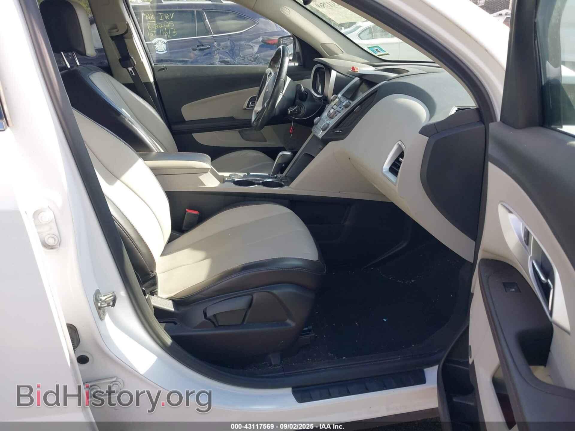 2014 CHEVROLET EQUINOX - VIN: 2GNALCEK7E6293473 - Фото 5