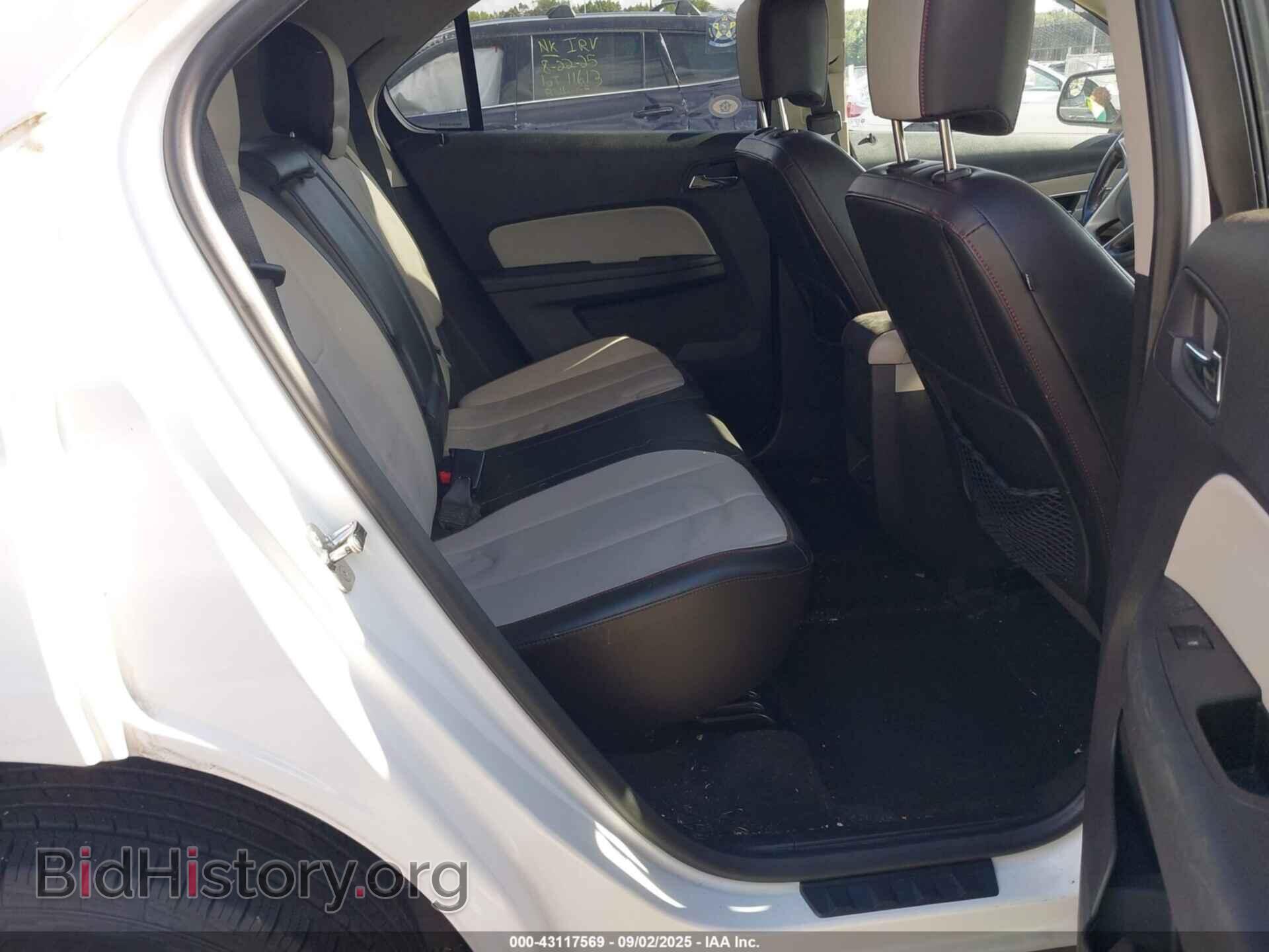 2014 CHEVROLET EQUINOX - VIN: 2GNALCEK7E6293473 - Фото 8