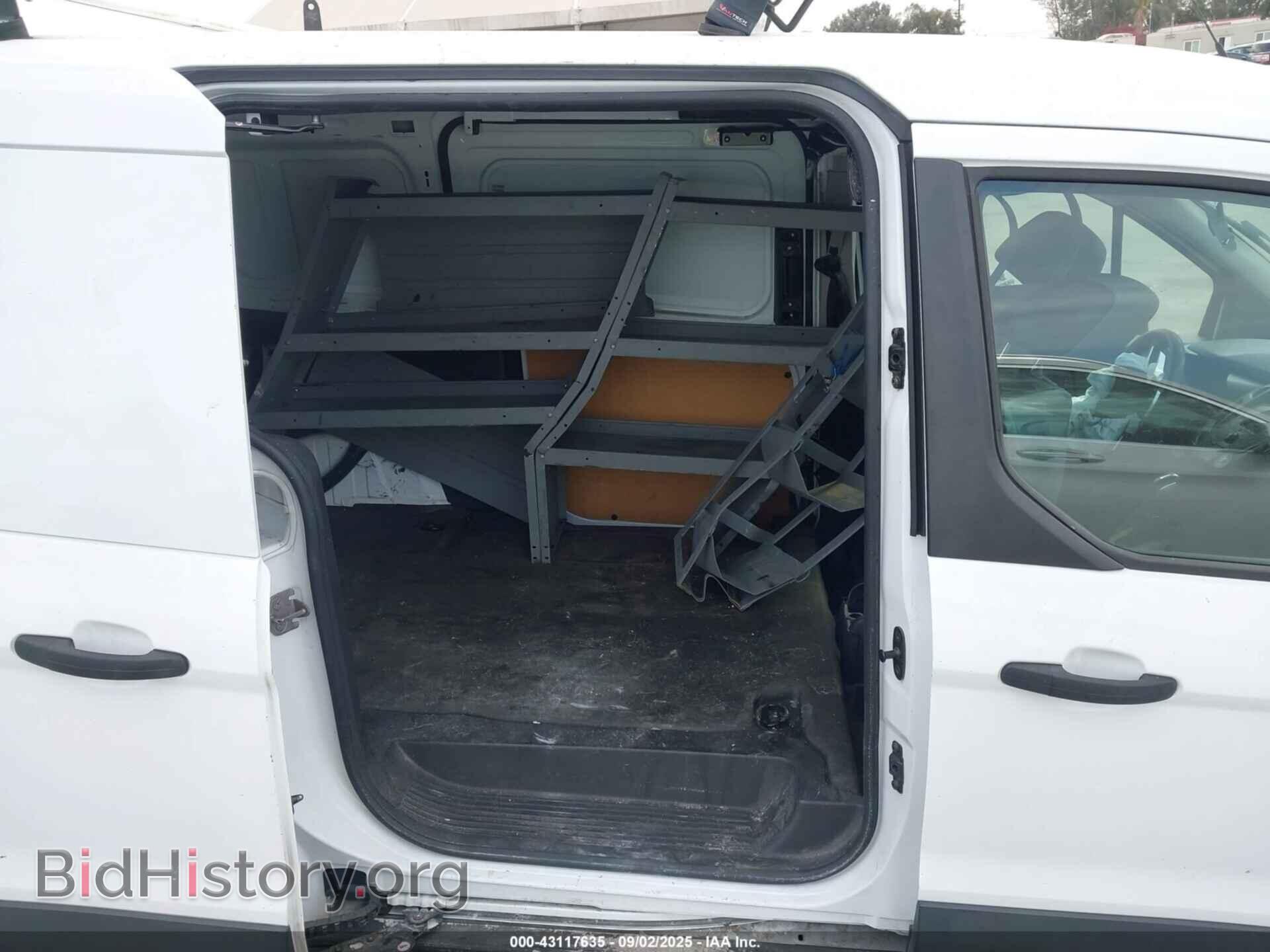 2018 FORD TRANSIT CONNECT - VIN: NM0LS7E73J1359860 - Фото 8