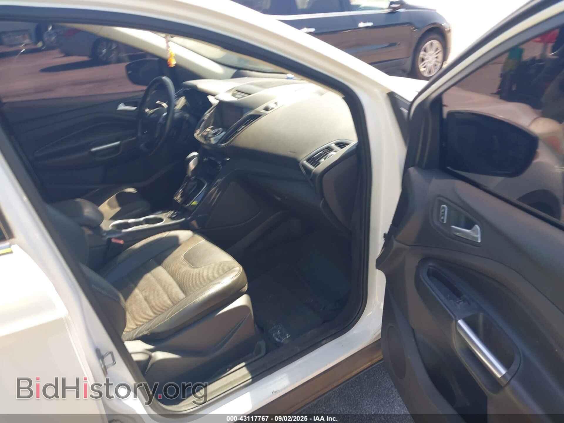 2013 FORD ESCAPE - VIN: 1FMCU9J97DUB08709 - Фото 5