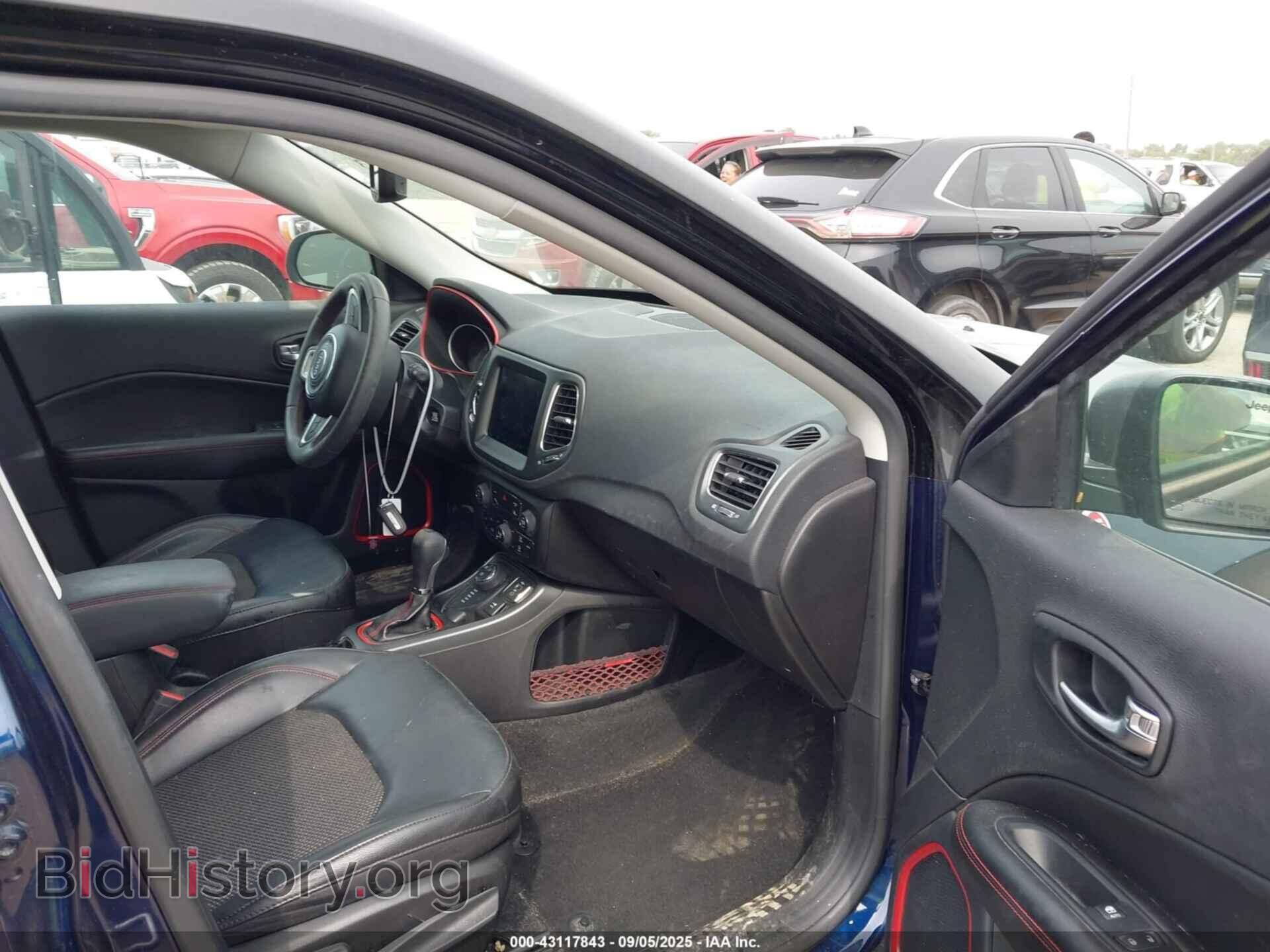 2021 JEEP COMPASS - VIN: 3C4NJDDB4MT598043 - Photo 5