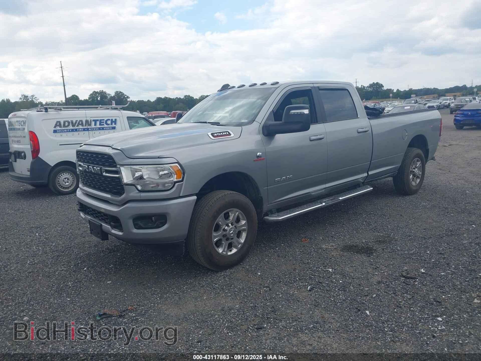 2024 RAM 3500 - VIN: 3C63R3HL7RG128707 - Фото 2