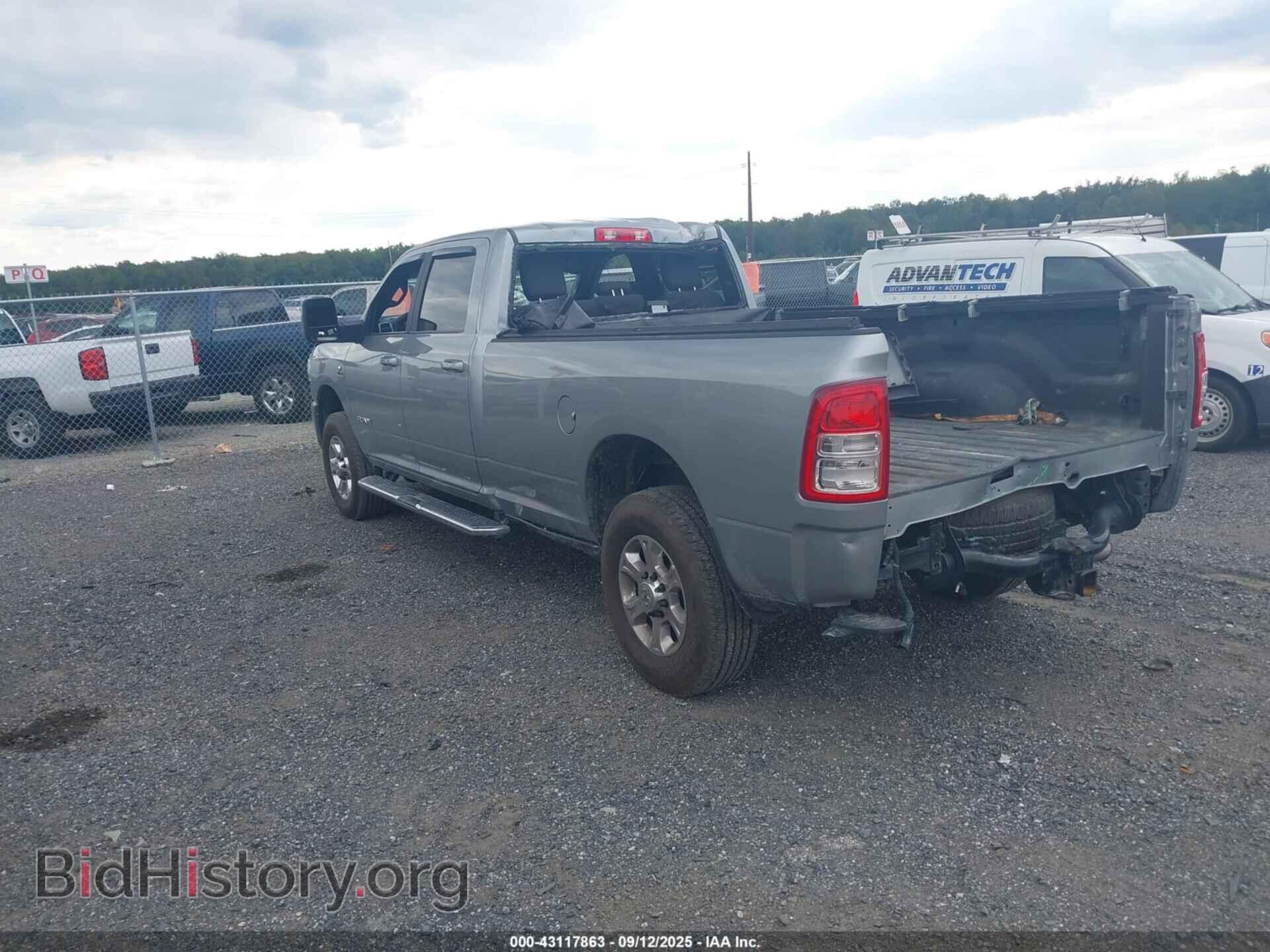 2024 RAM 3500 - VIN: 3C63R3HL7RG128707 - Фото 3
