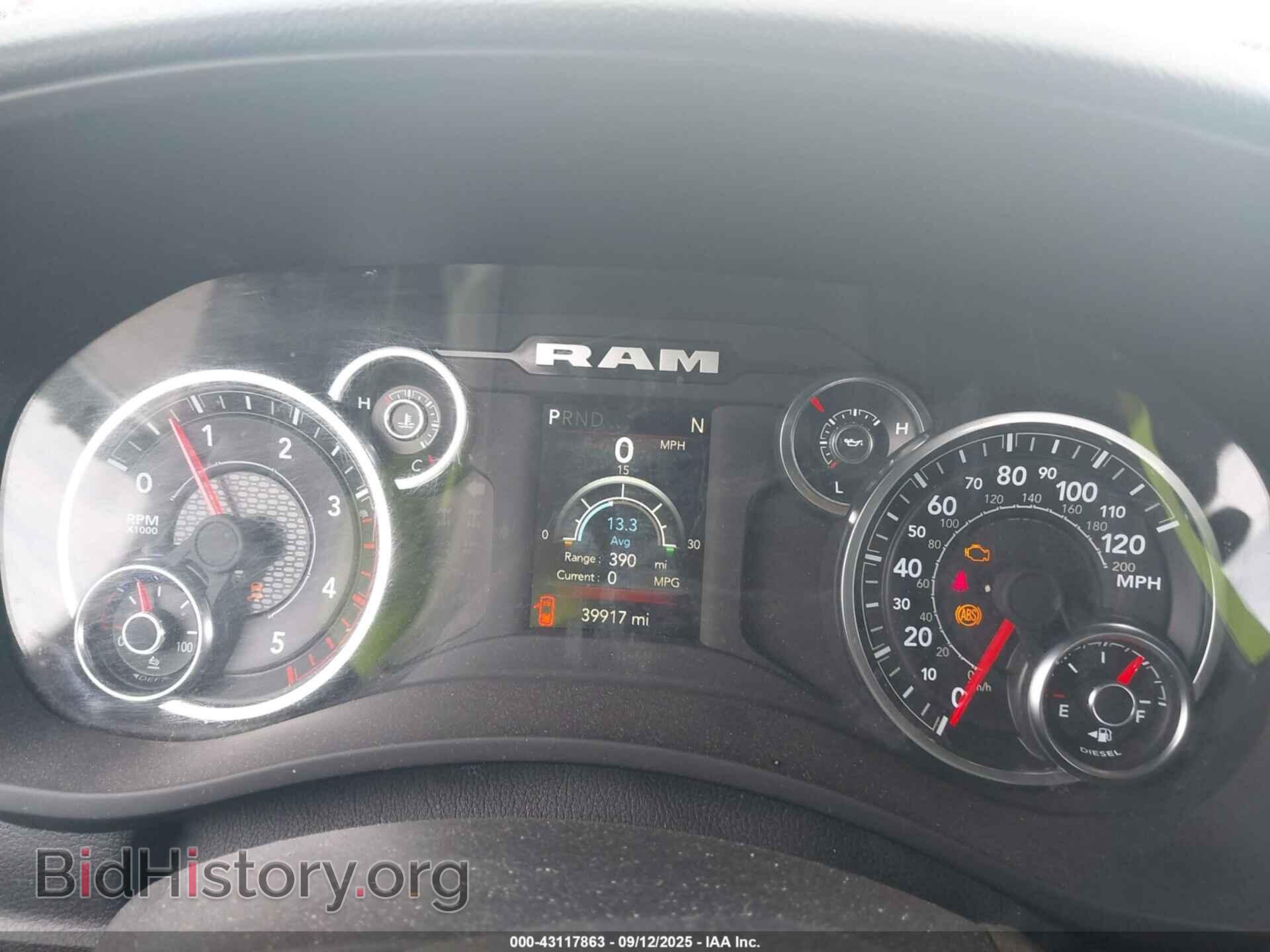 2024 RAM 3500 - VIN: 3C63R3HL7RG128707 - Фото 5