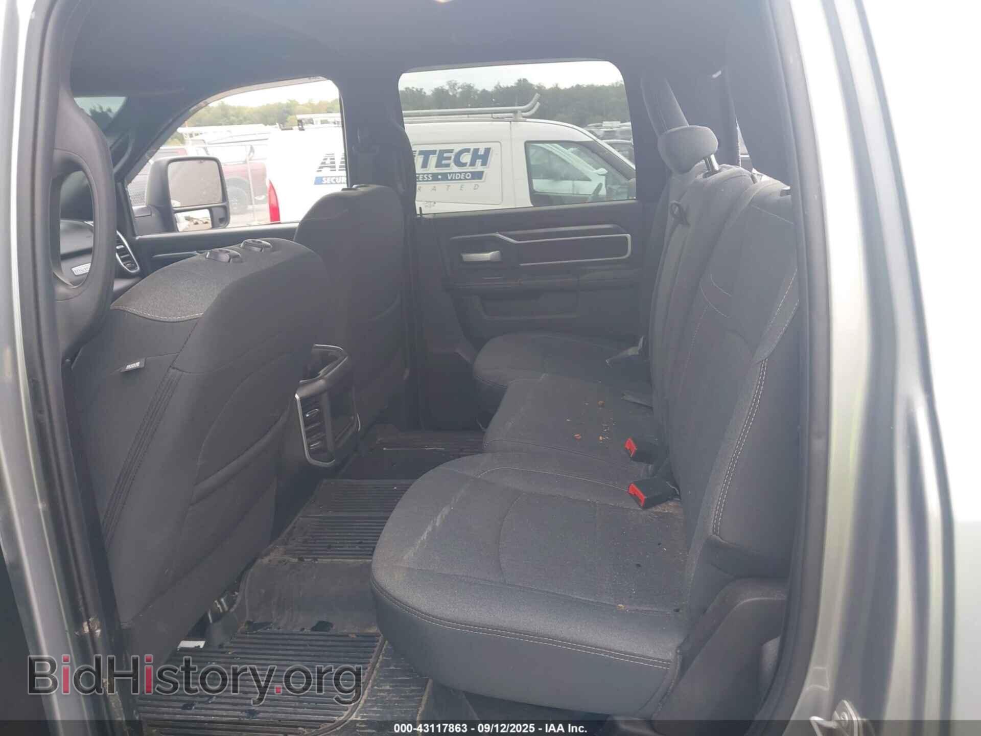 2024 RAM 3500 - VIN: 3C63R3HL7RG128707 - Фото 6