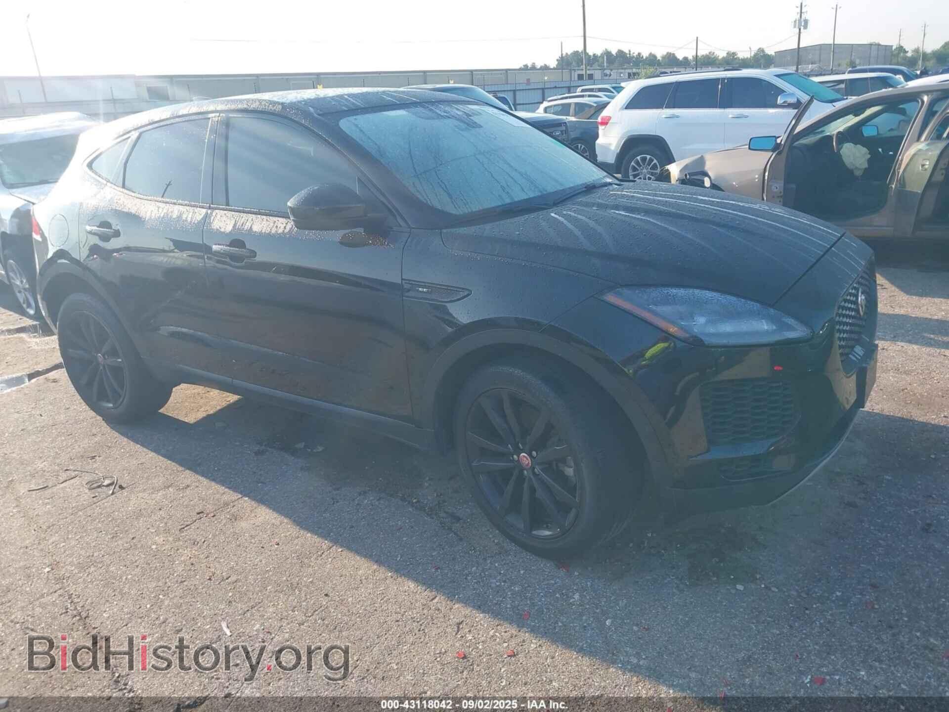 Photo SADFP2FX5L1015165 - JAGUAR E-PACE 2020