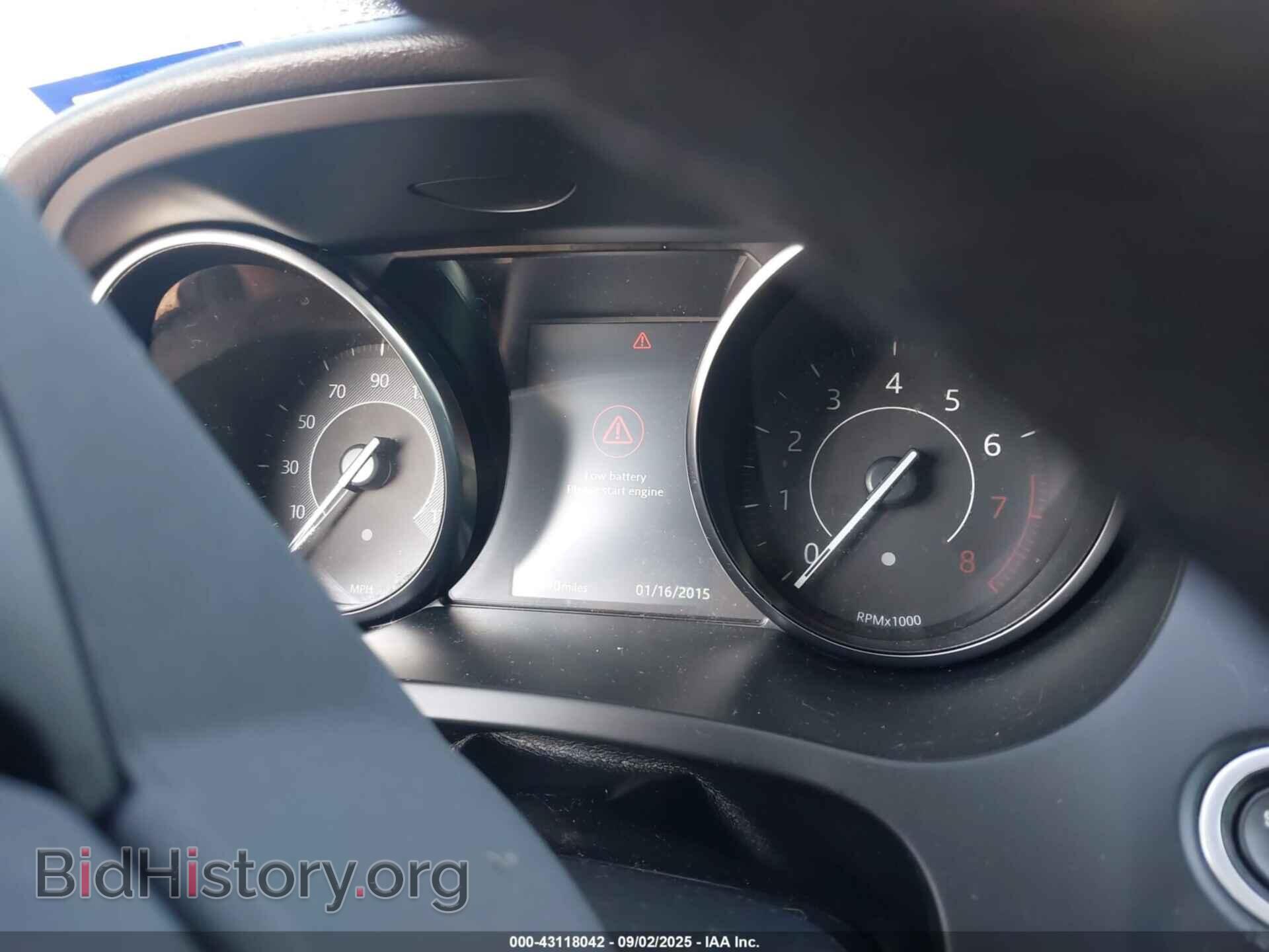 2020 JAGUAR E-PACE - VIN: SADFP2FX5L1015165 - Photo 7