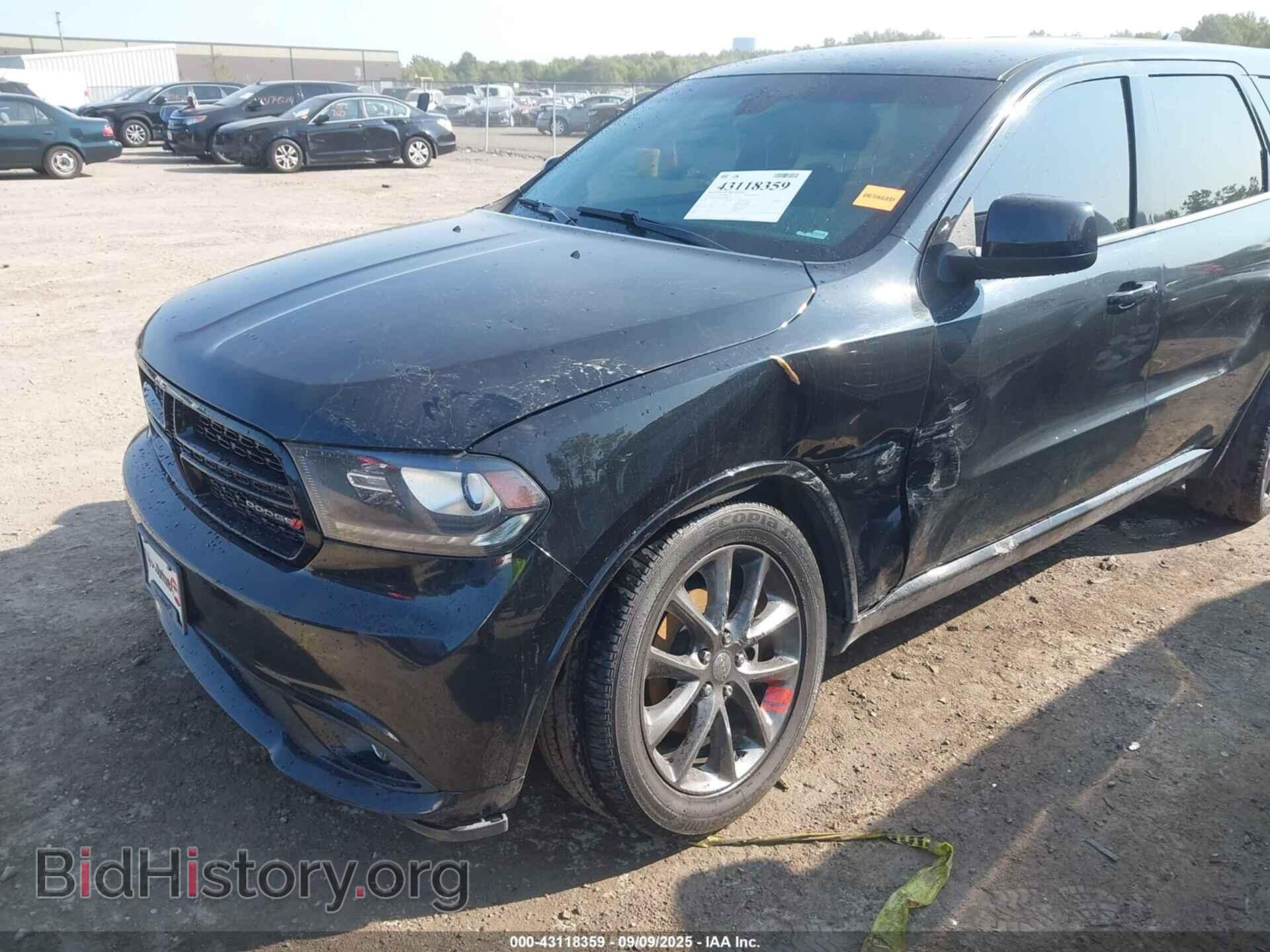 2015 DODGE DURANGO - VIN: 1C4RDJAG9FC802048 - Фото 6