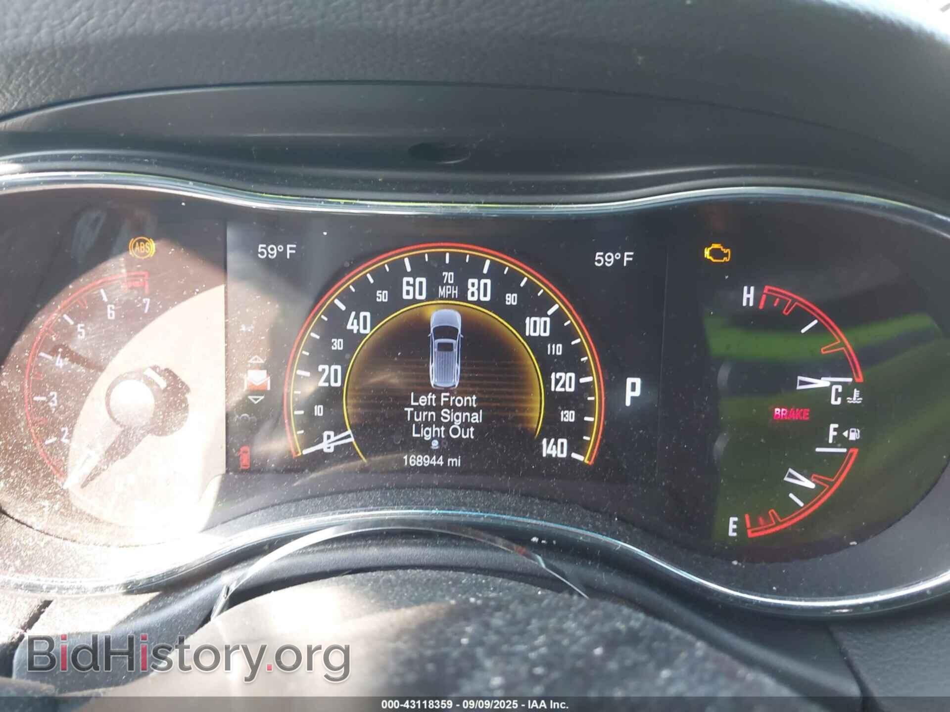 2015 DODGE DURANGO - VIN: 1C4RDJAG9FC802048 - Фото 7