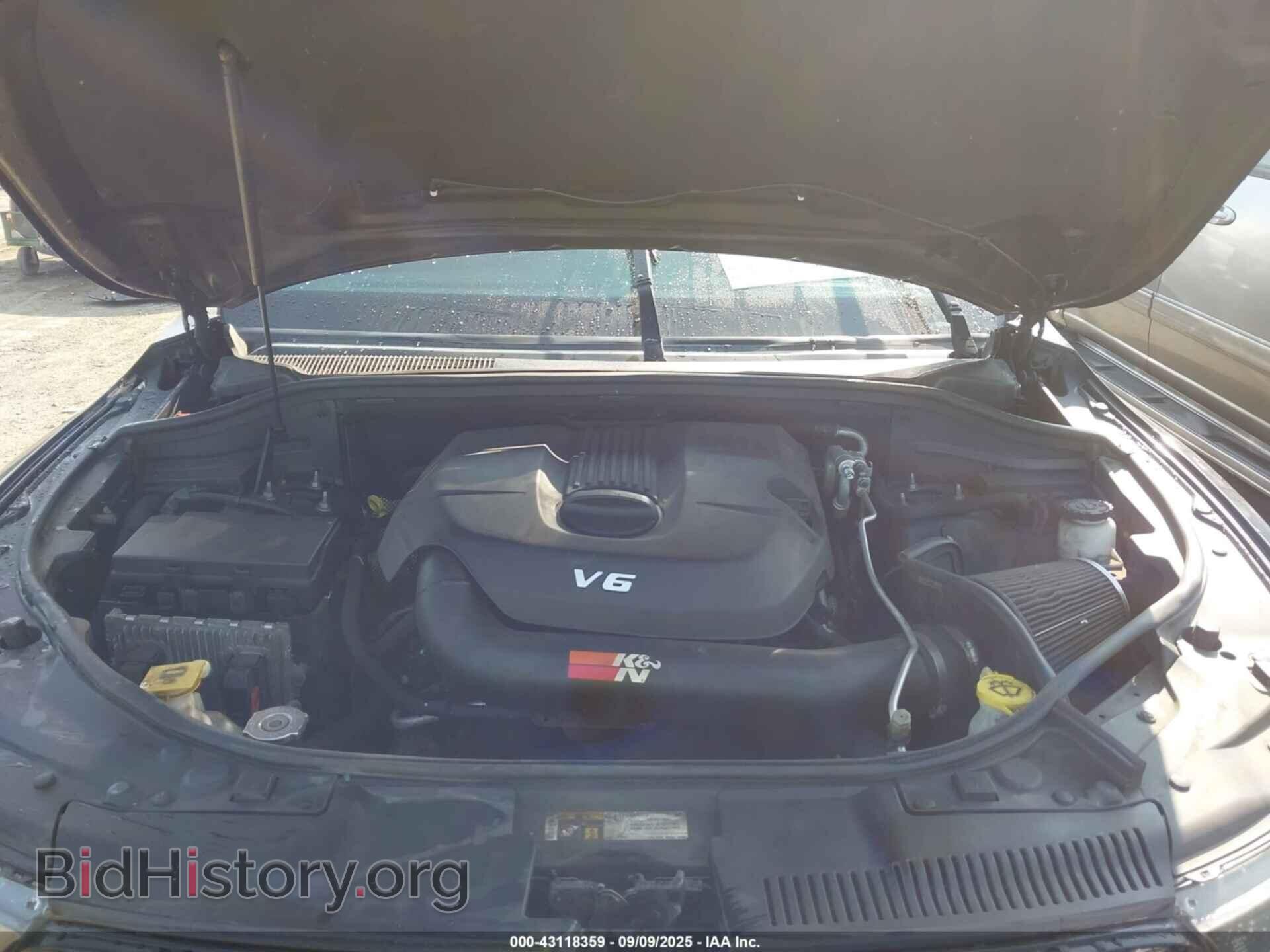 2015 DODGE DURANGO - VIN: 1C4RDJAG9FC802048 - Фото 10