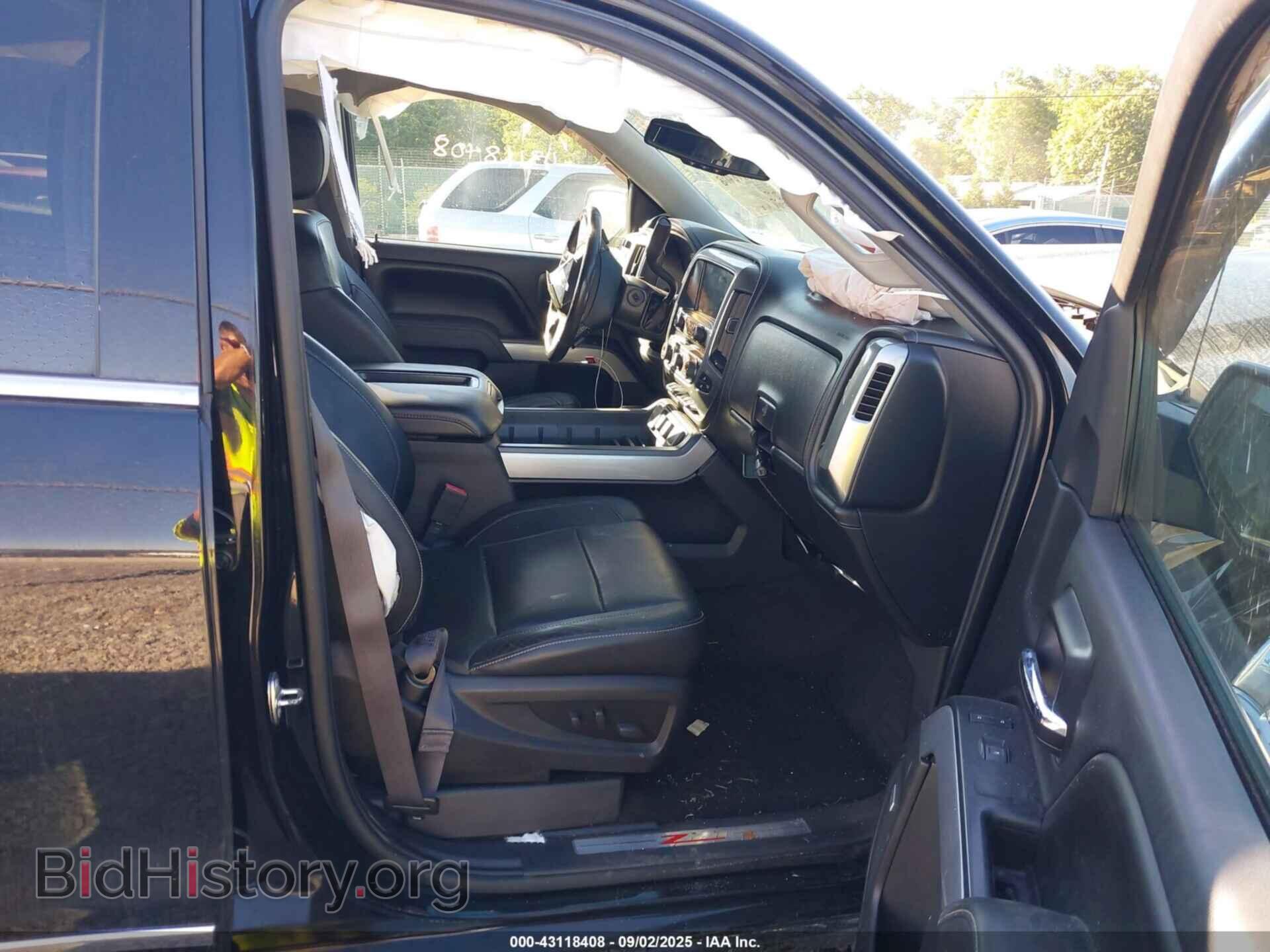 2015 CHEVROLET SILVERADO 1500 - VIN: 3GCUKSEC0FG537689 - Фото 5