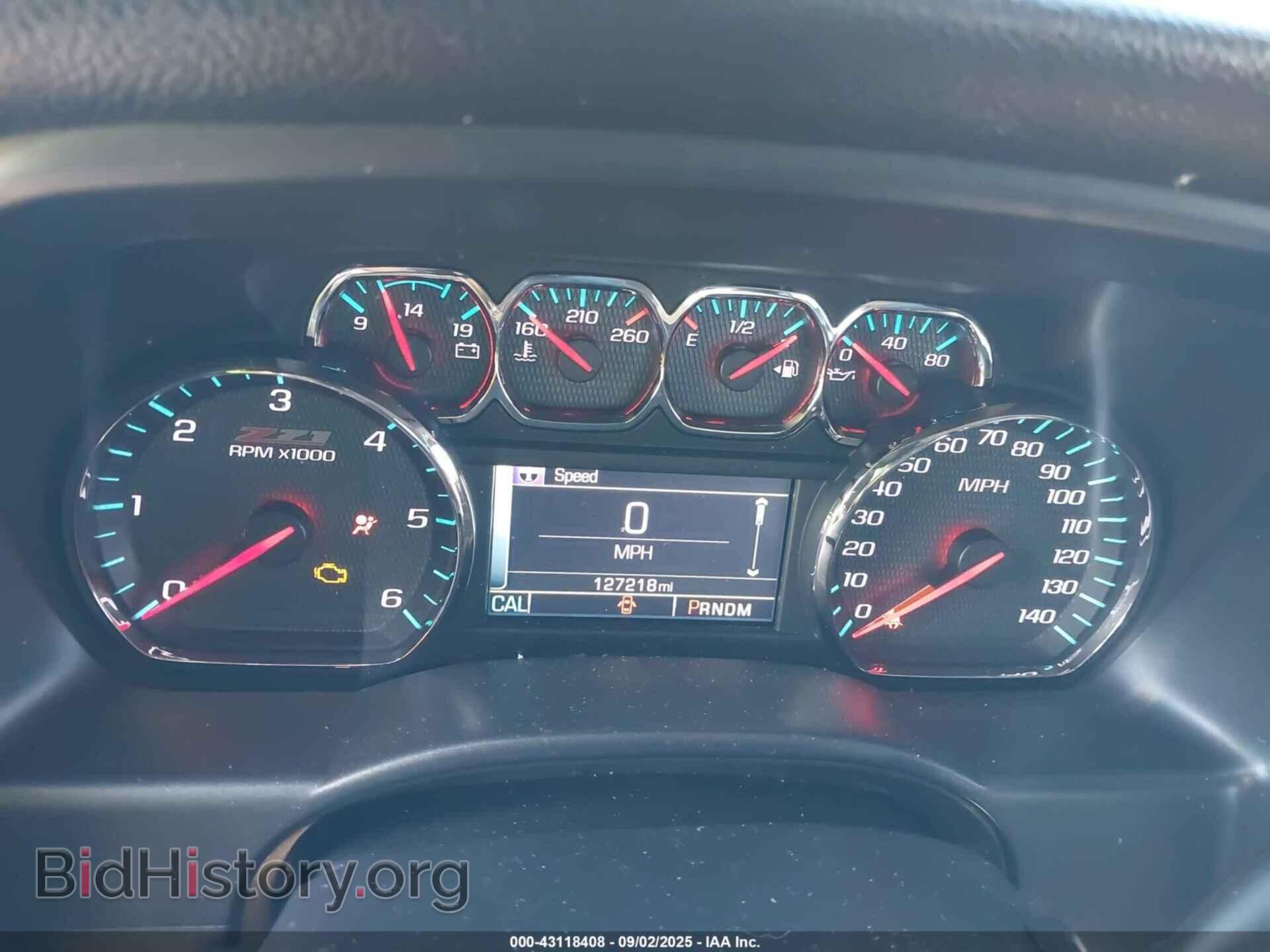 2015 CHEVROLET SILVERADO 1500 - VIN: 3GCUKSEC0FG537689 - Фото 7