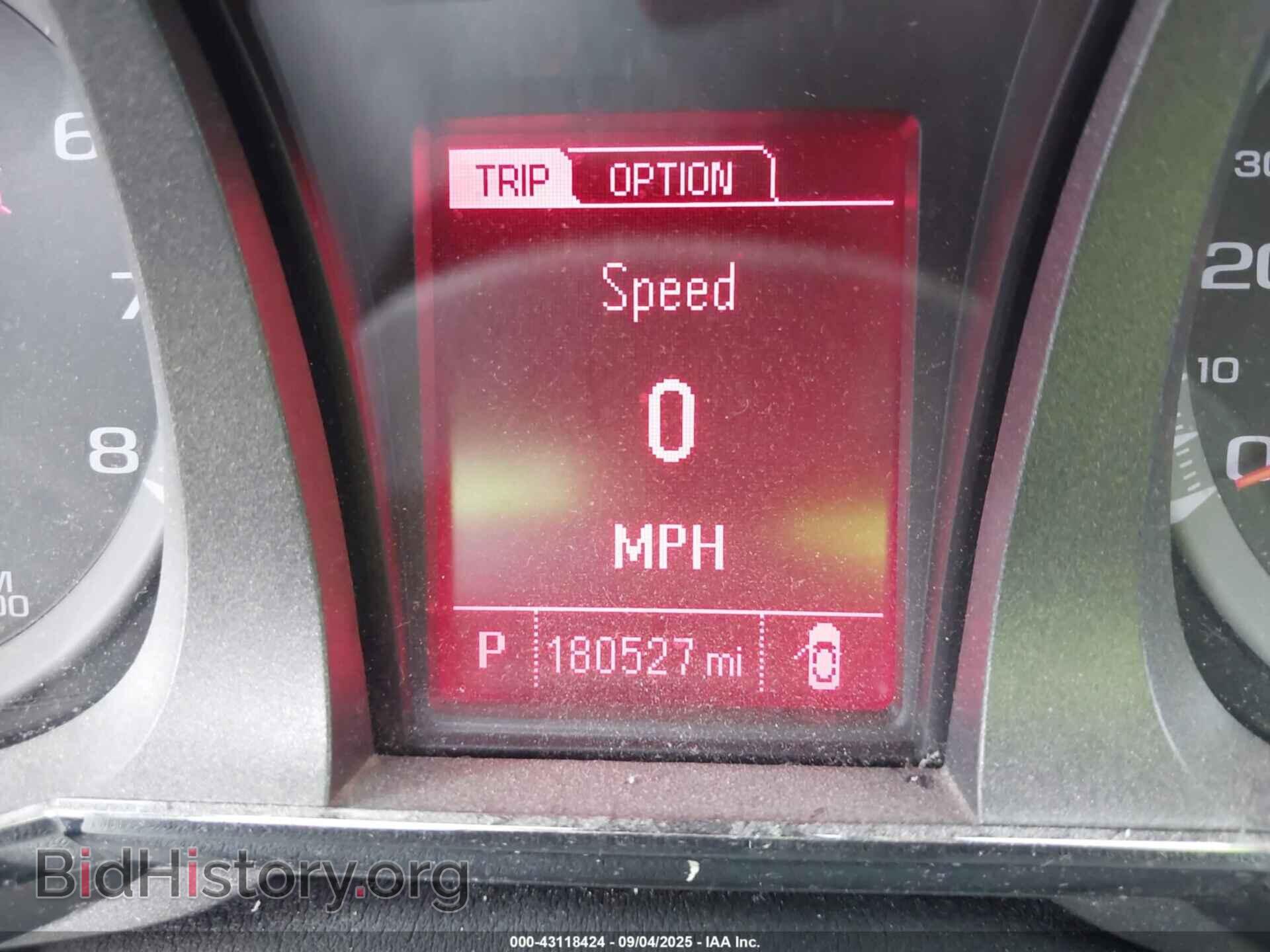 2013 GMC TERRAIN - VIN: 2GKALMEK8D6416232 - Photo 7