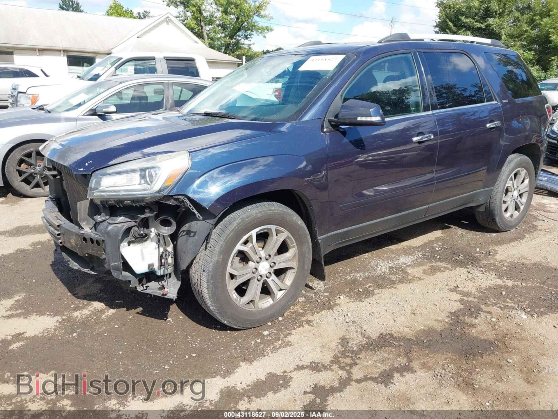 2016 GMC ACADIA - VIN: 1GKKVRKD5GJ335018 - Фото 2