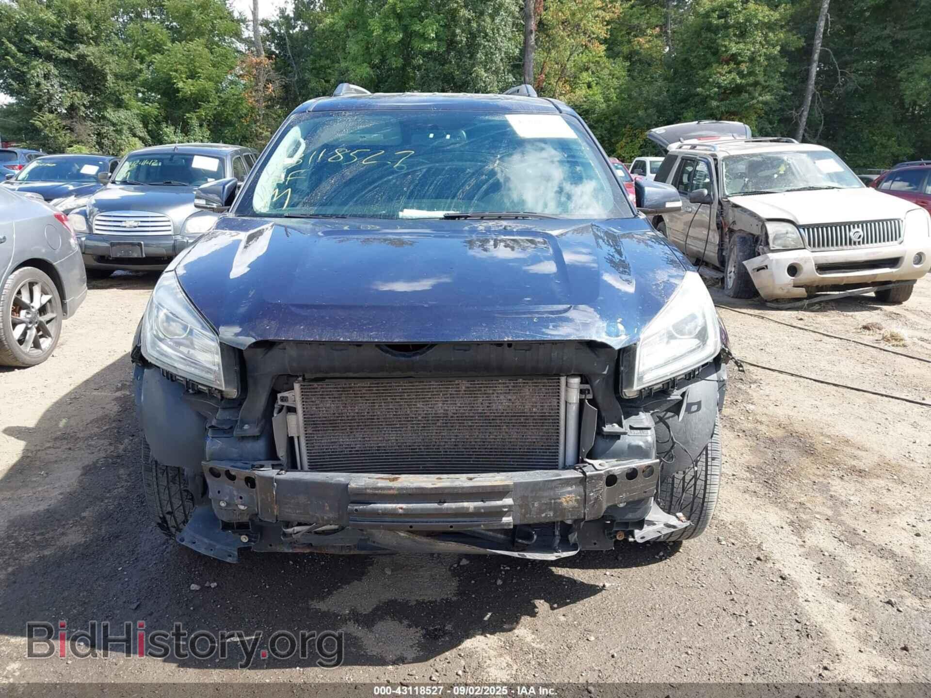 2016 GMC ACADIA - VIN: 1GKKVRKD5GJ335018 - Фото 13
