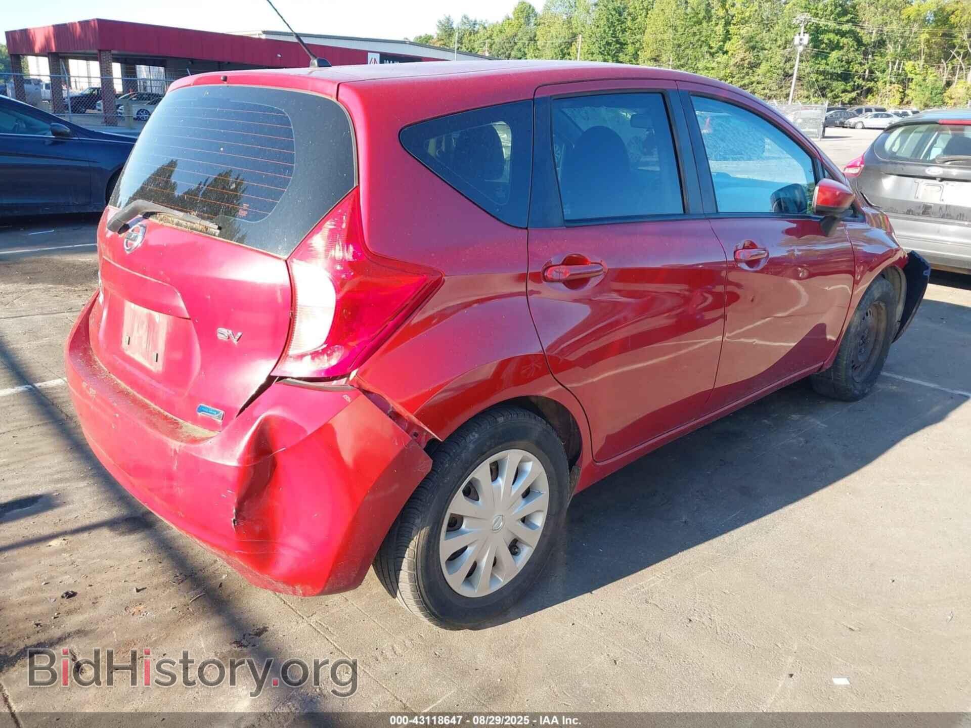 2015 NISSAN VERSA NOTE - VIN: 3N1CE2CP2FL409893 - Photo 4