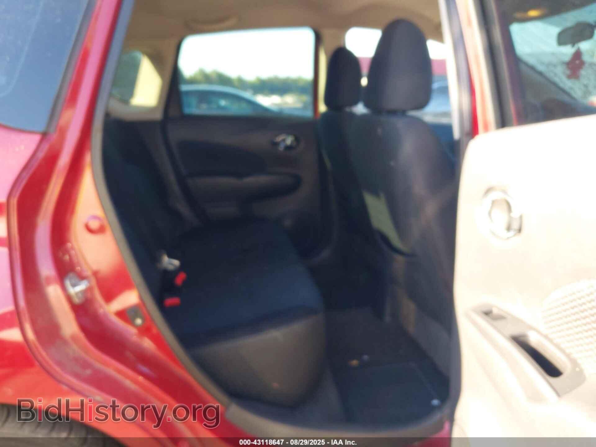 2015 NISSAN VERSA NOTE - VIN: 3N1CE2CP2FL409893 - Photo 8